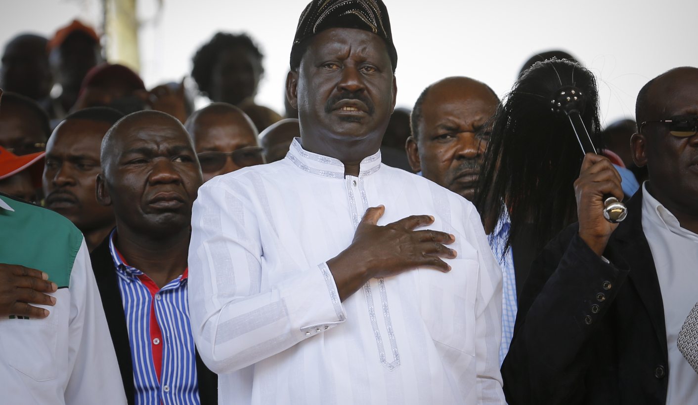 Kenya: DisCORD in main opposition as election looms