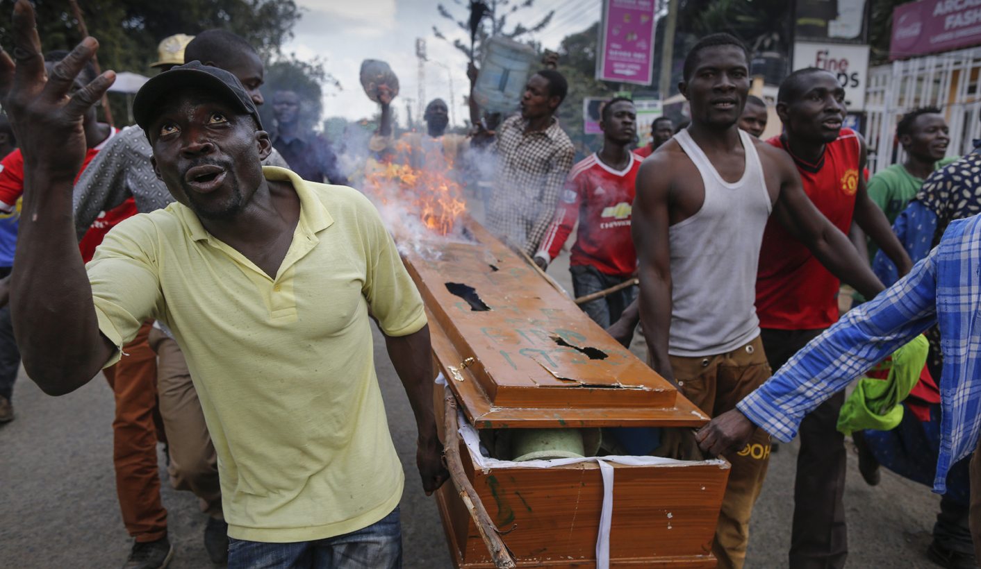 Kenya: Hate speech as a political tool risks inciting more violence