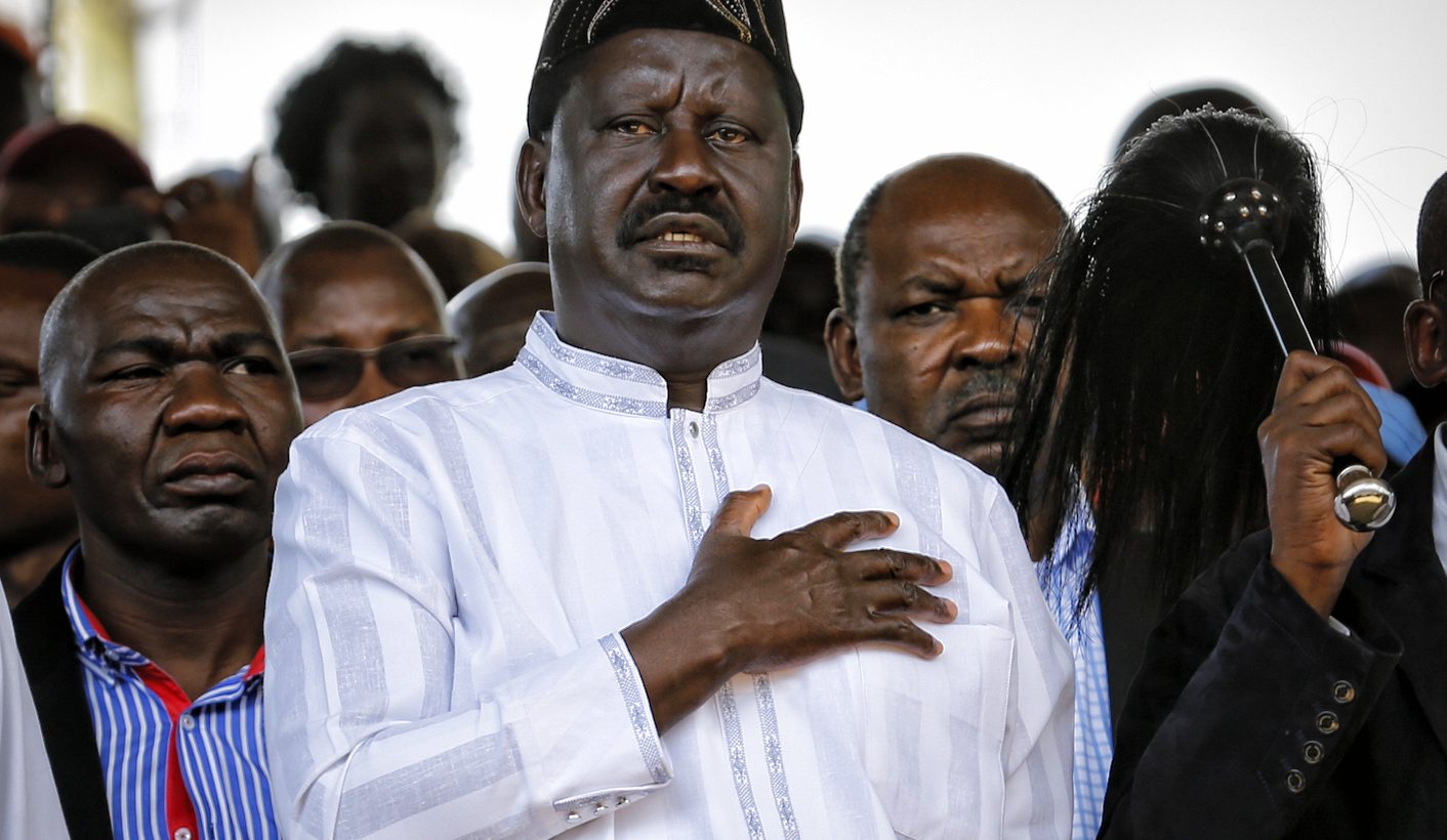 Kenya: New opposition coalition formed to take on Kenyatta