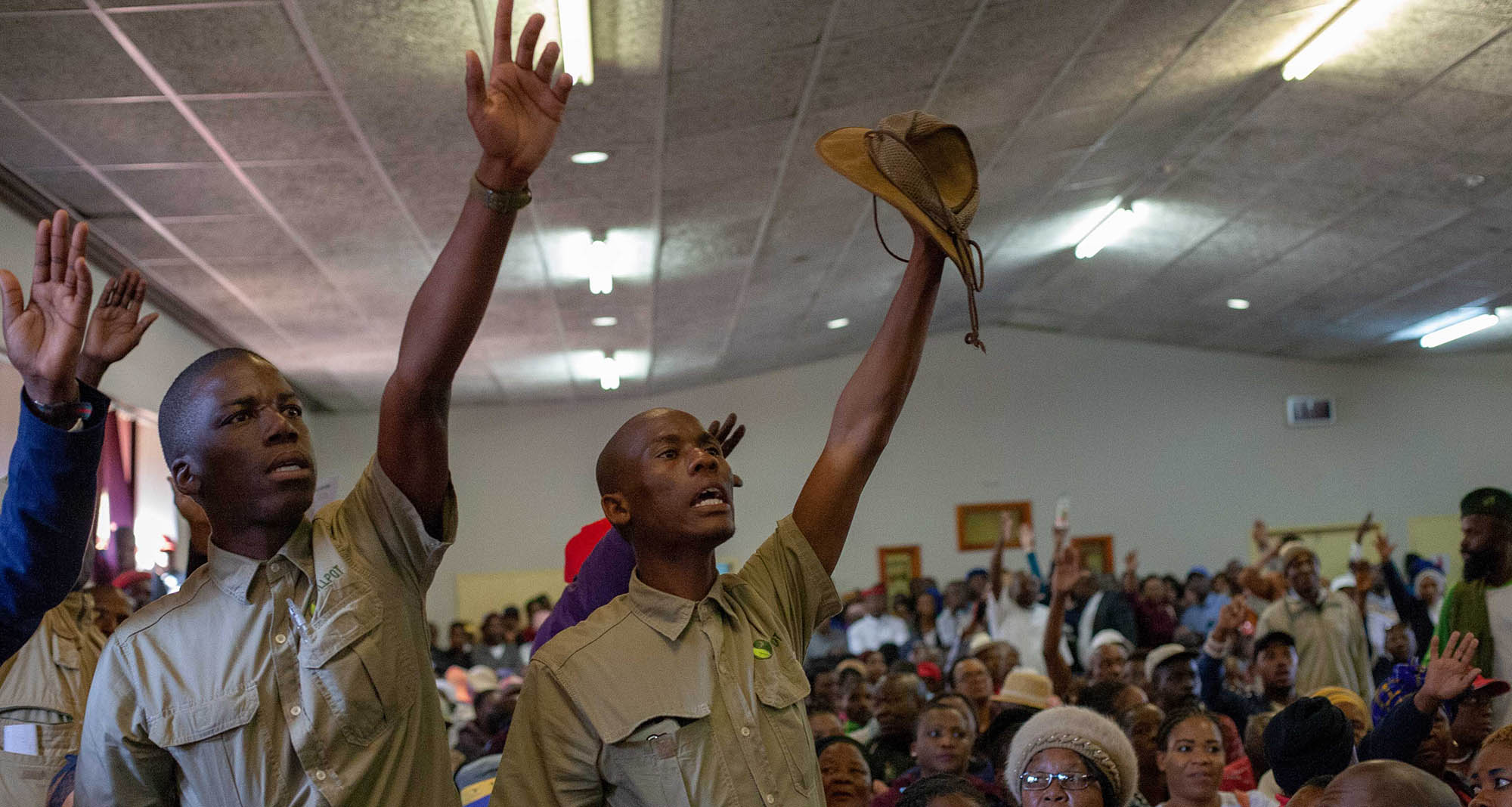 Five months and counting: Let’s focus on the unifying threads in the presidential land reform report