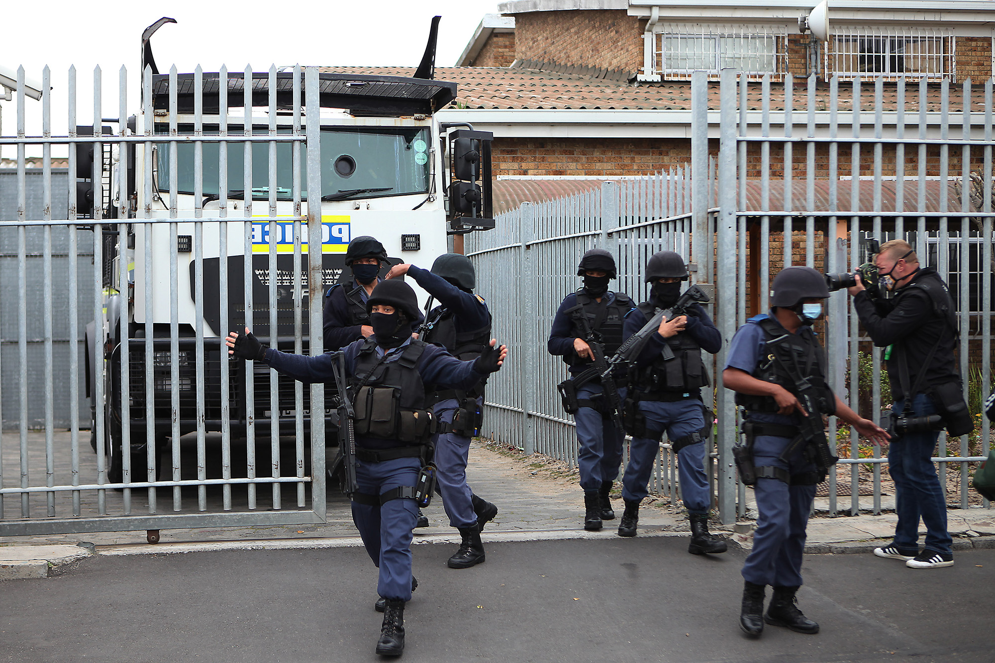 Kinnear Assassination: Top Brass Knew