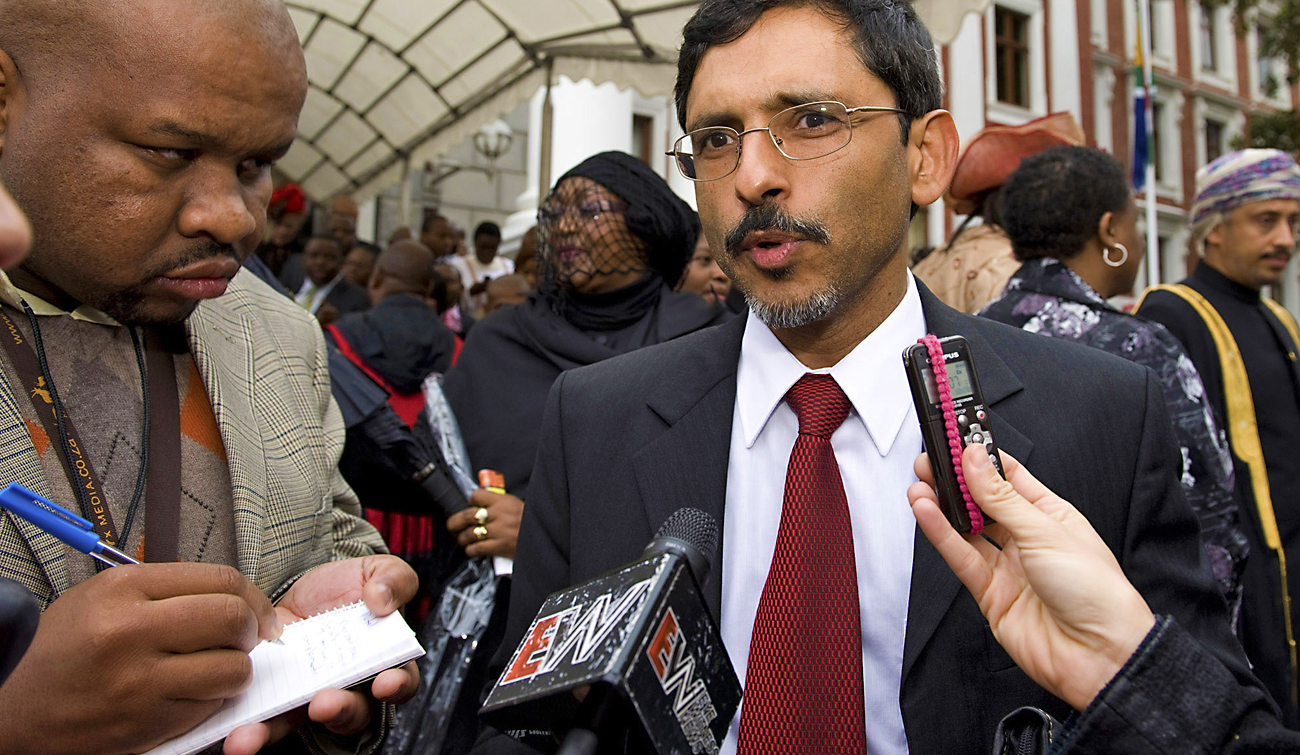 Op-Ed: Minister Patel and eNCA's 'feel good' documentaries