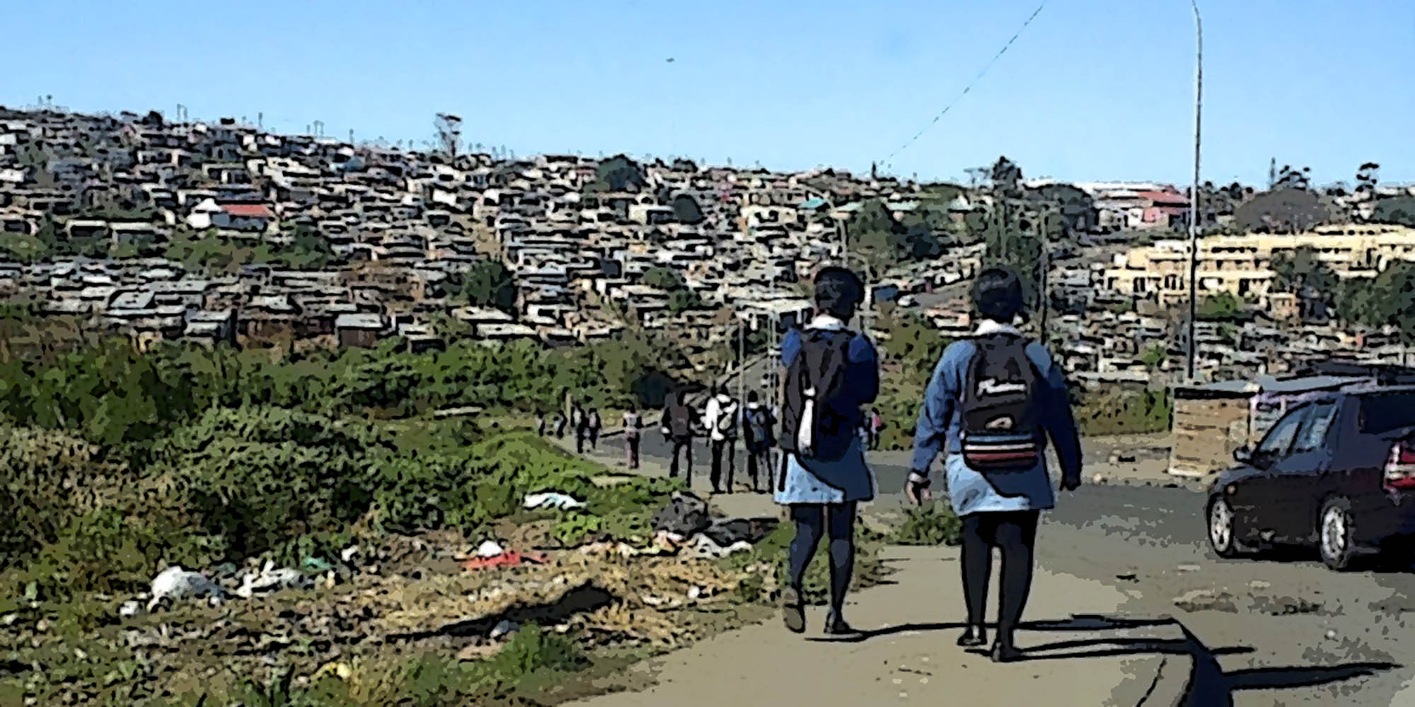 Knowledge is power: The case for Comprehensive Sexualities Education in South Africa