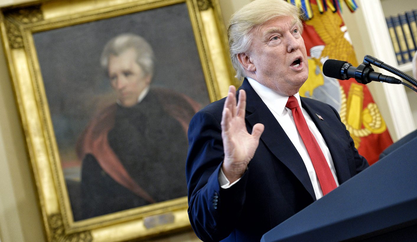 Op-Ed: Emerging US Africa Policy focuses on security issues