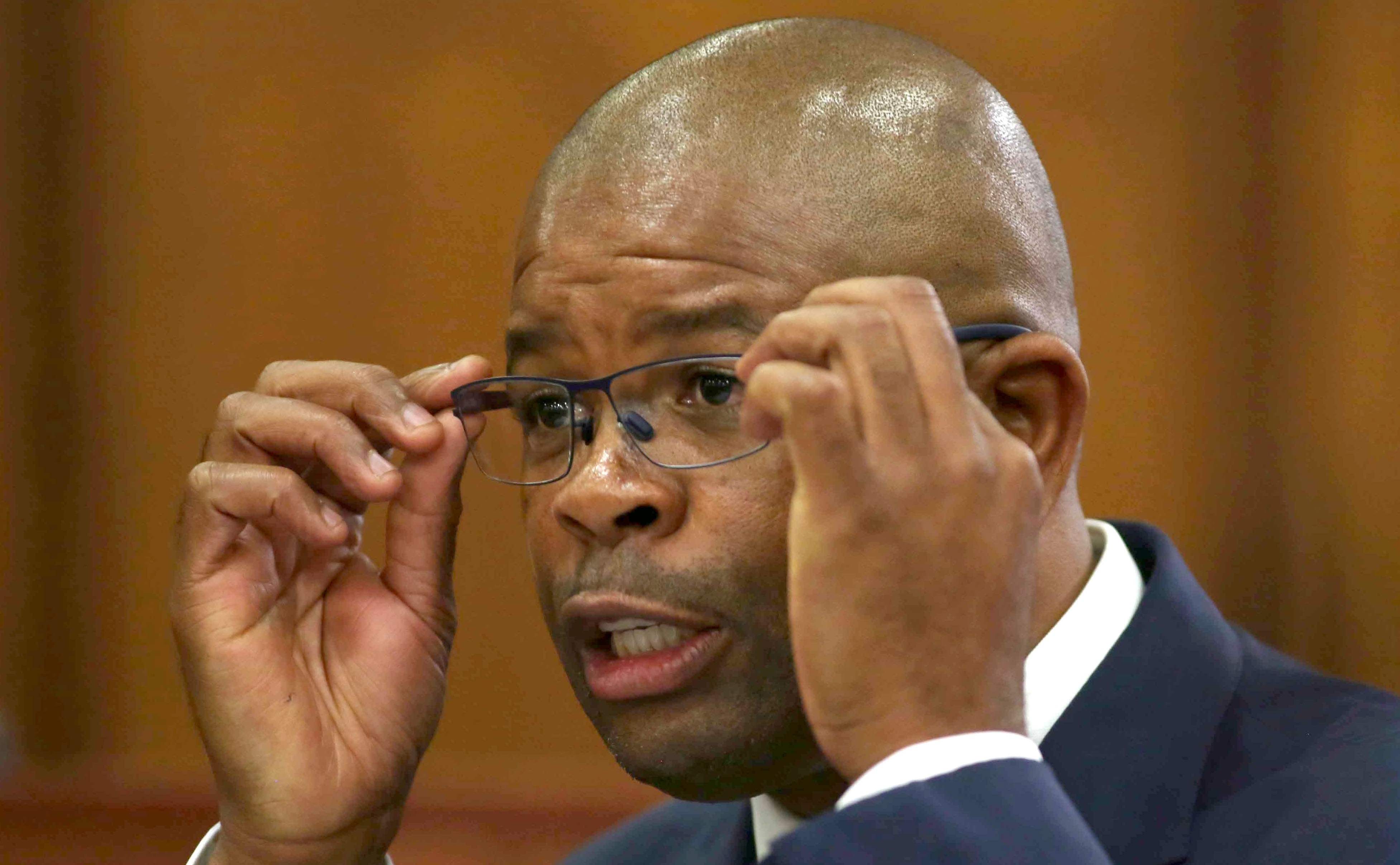 Former Prasa CEO Lucky Montana wants evidence leader Vas Soni removed from State Capture Inquiry