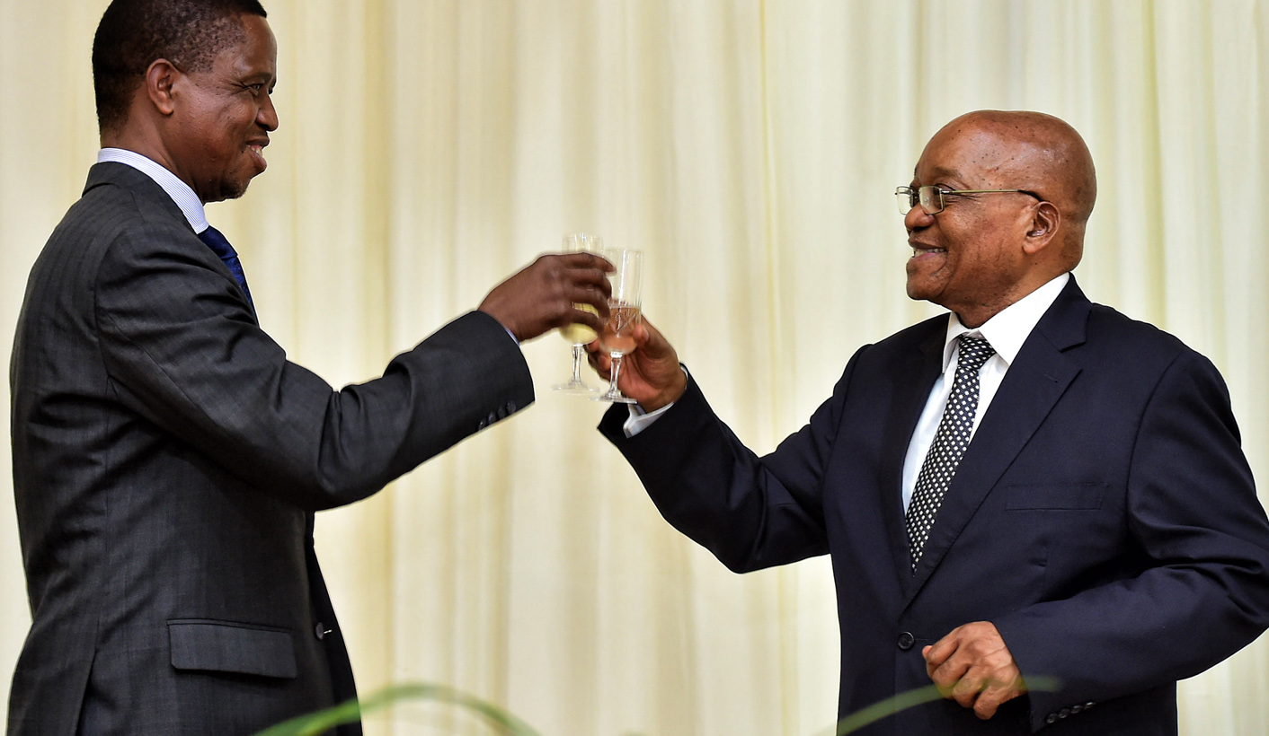 SADC Wrap: Murder mystery in Lesotho while MPs suspended in Zambia