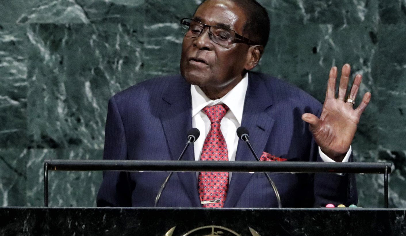 The SADC Wrap: Zambia calls for help, while Mugabe is an unexpected voice of reason
