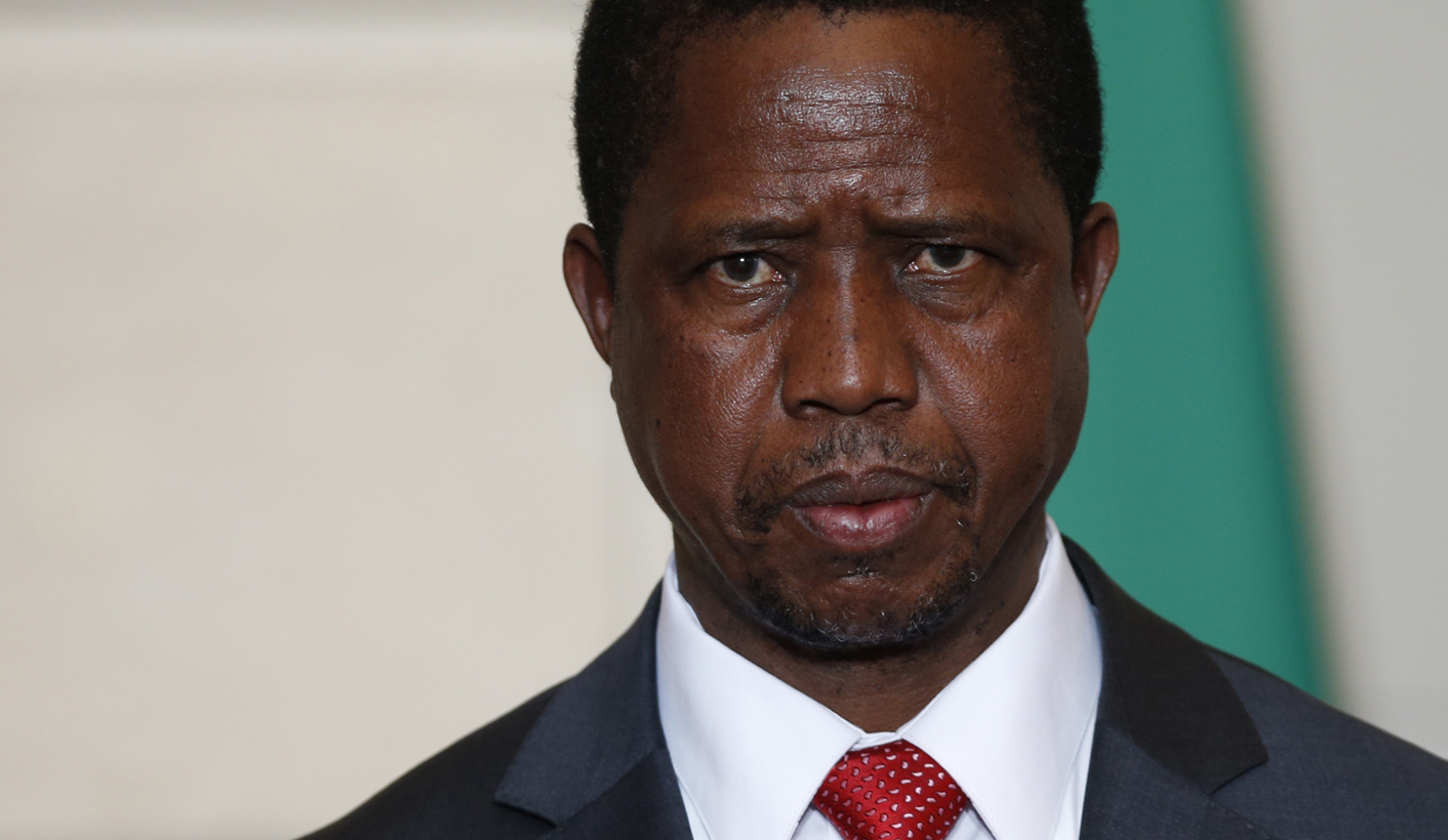 Zambia’s President Lungu: What Emergency? It’s just law and order