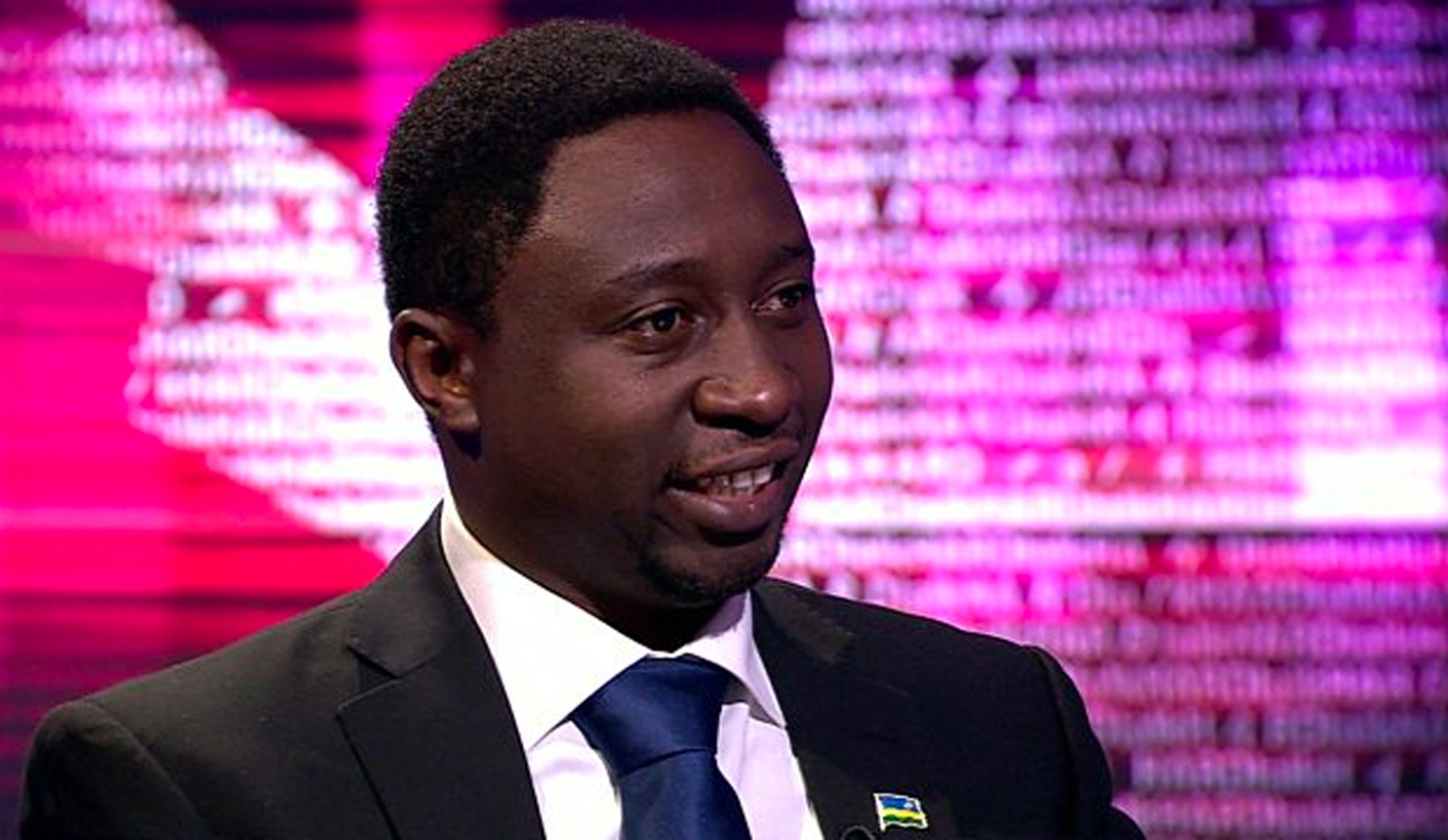 Rwanda: ‘Green’ candidate claims massive support in run-up to poll, but the facts don’t back it up