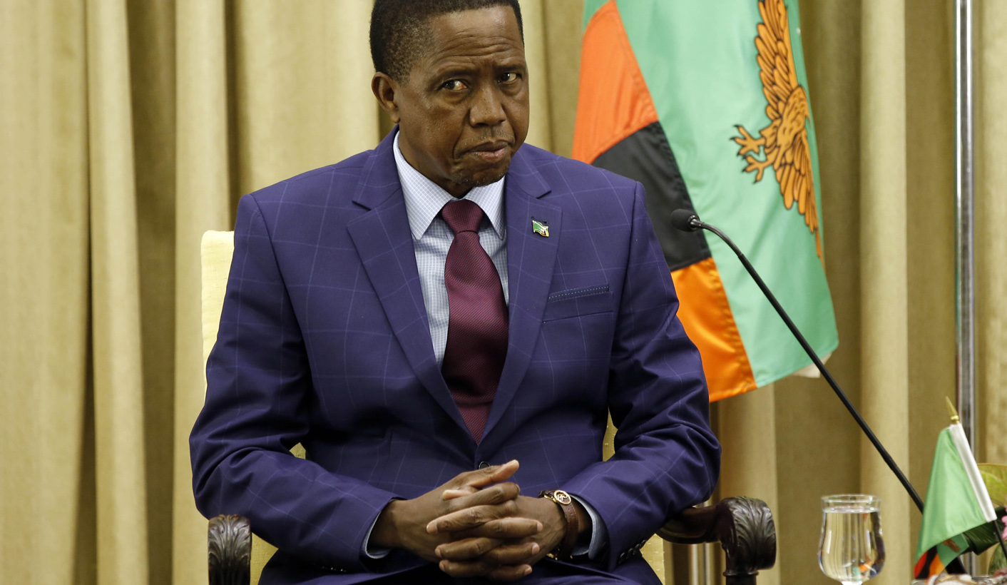 The SADC Wrap: Zambia’s Lungu fired up on repression, Tanzania’s Magufuli jails opposition MP