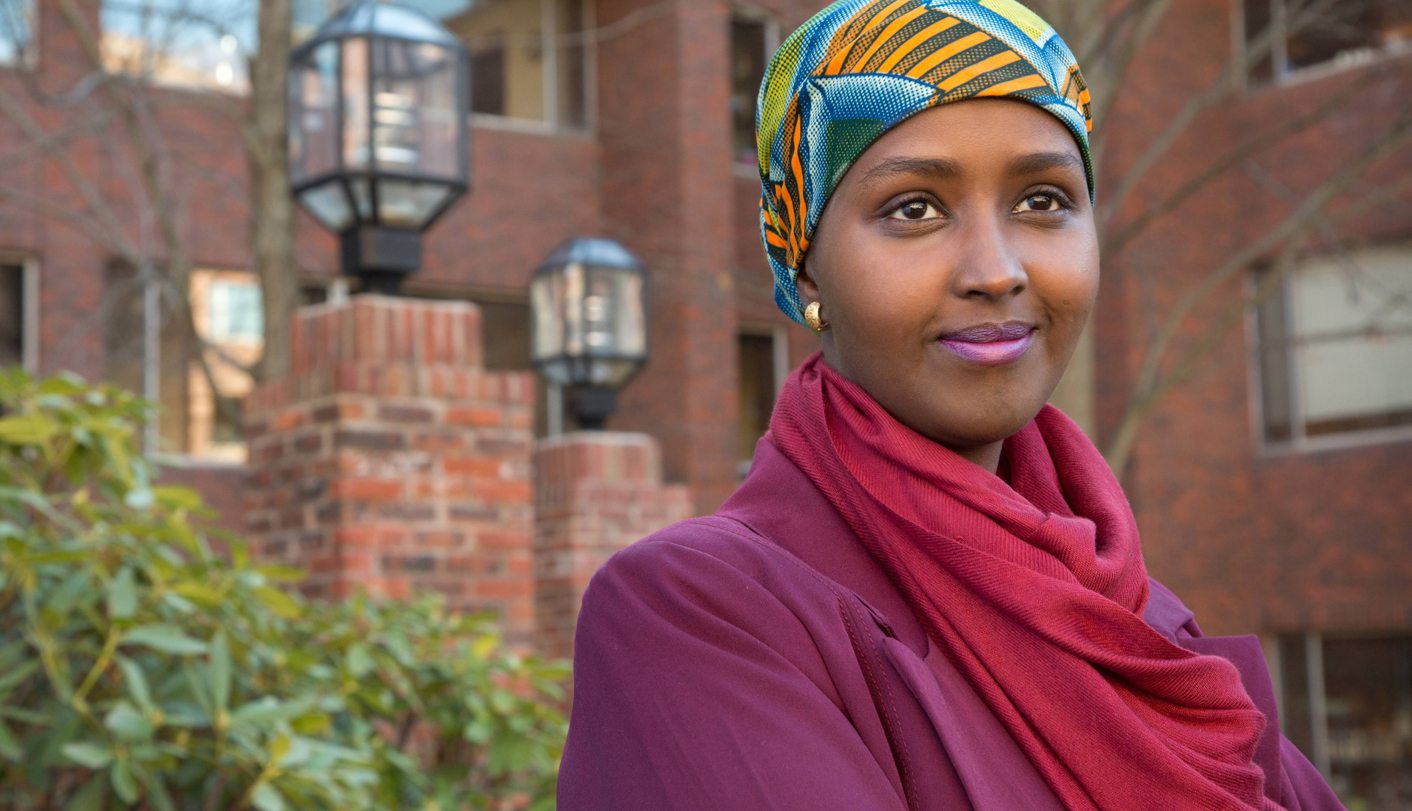 Somalia: As stability returns, Fadumo Dayib throws her hat into the election ring