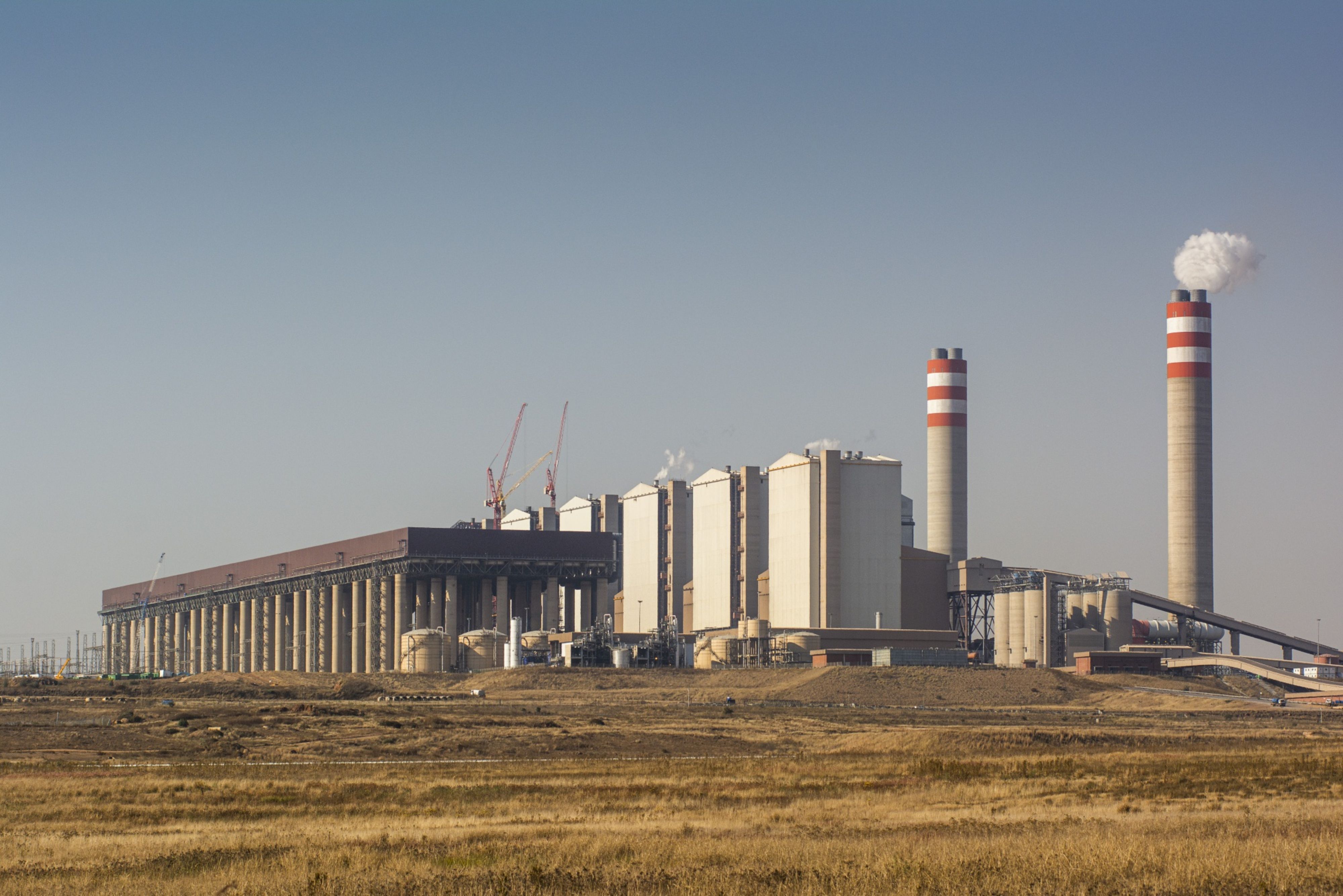 Eskom Holdings SOC Ltd. Is Killing South Africans With Its China-Level Pollution
