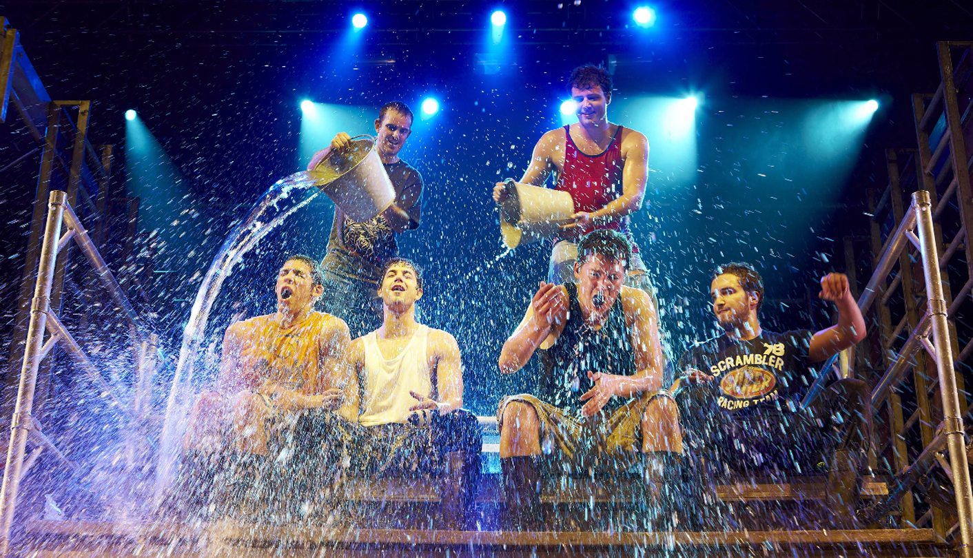 Hot Dog, that’s one helluva show!