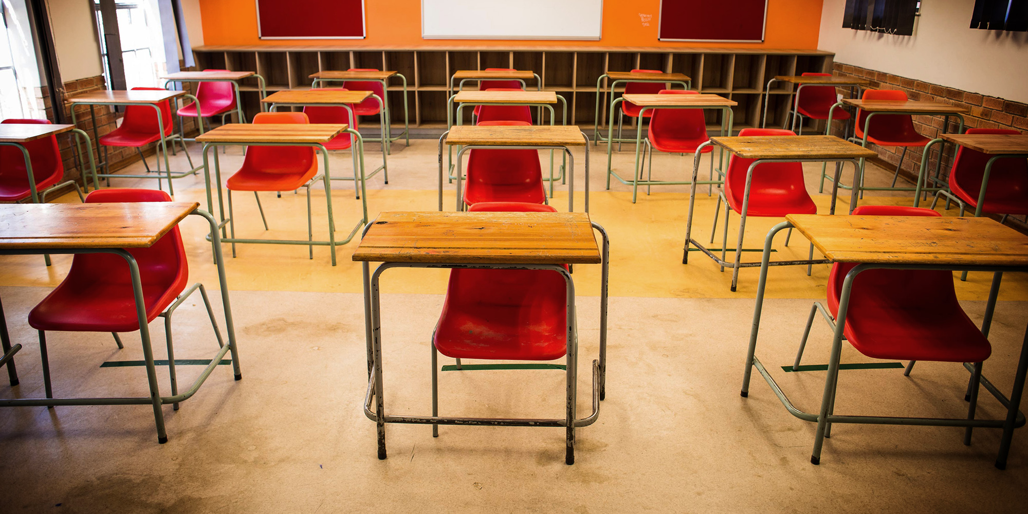 Public schools must be improved if the disadvantaged are to have a future