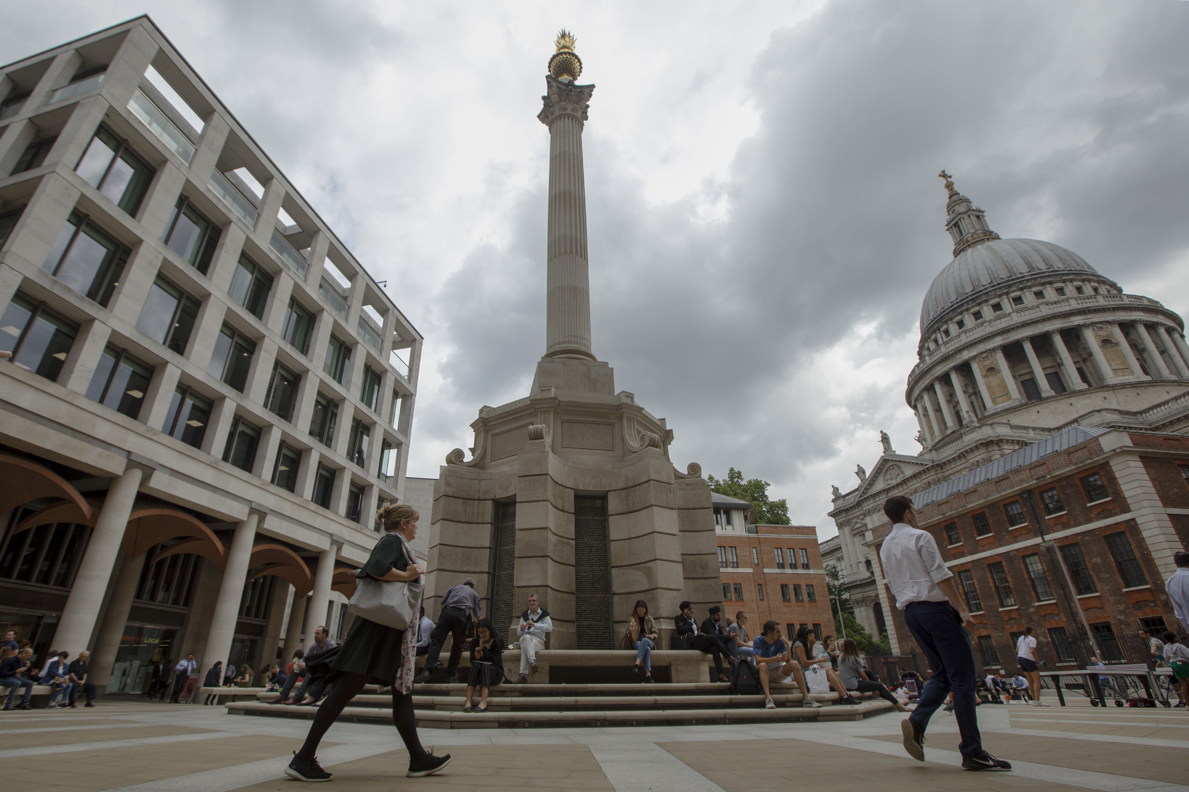 Unsolicited $36.6 Billion LSE Bid Kicked Off by Surprise Visit