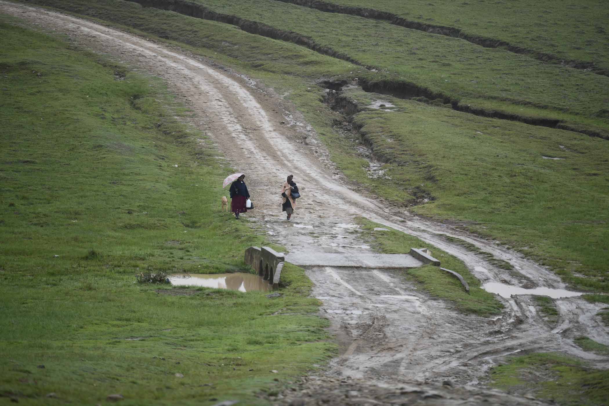 Death and Dying in the Eastern Cape Continued: What do you do when losing hope is not an option?