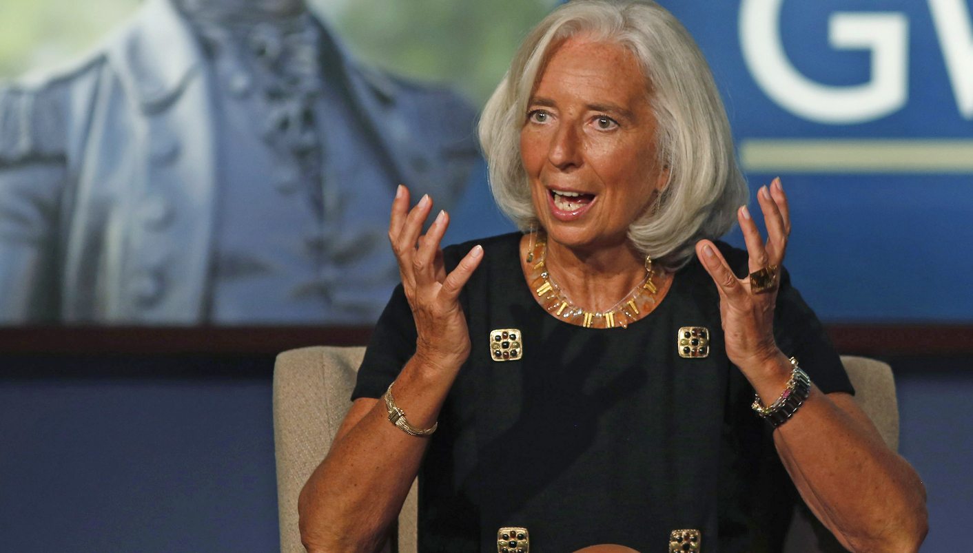 IMF: US failure to lift debt ceiling could damage world economy