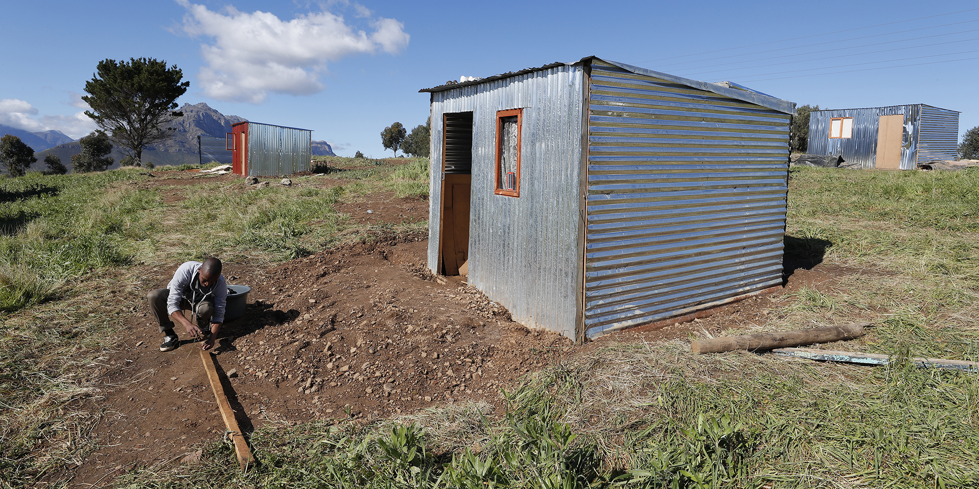Land reform report is a flawed document
