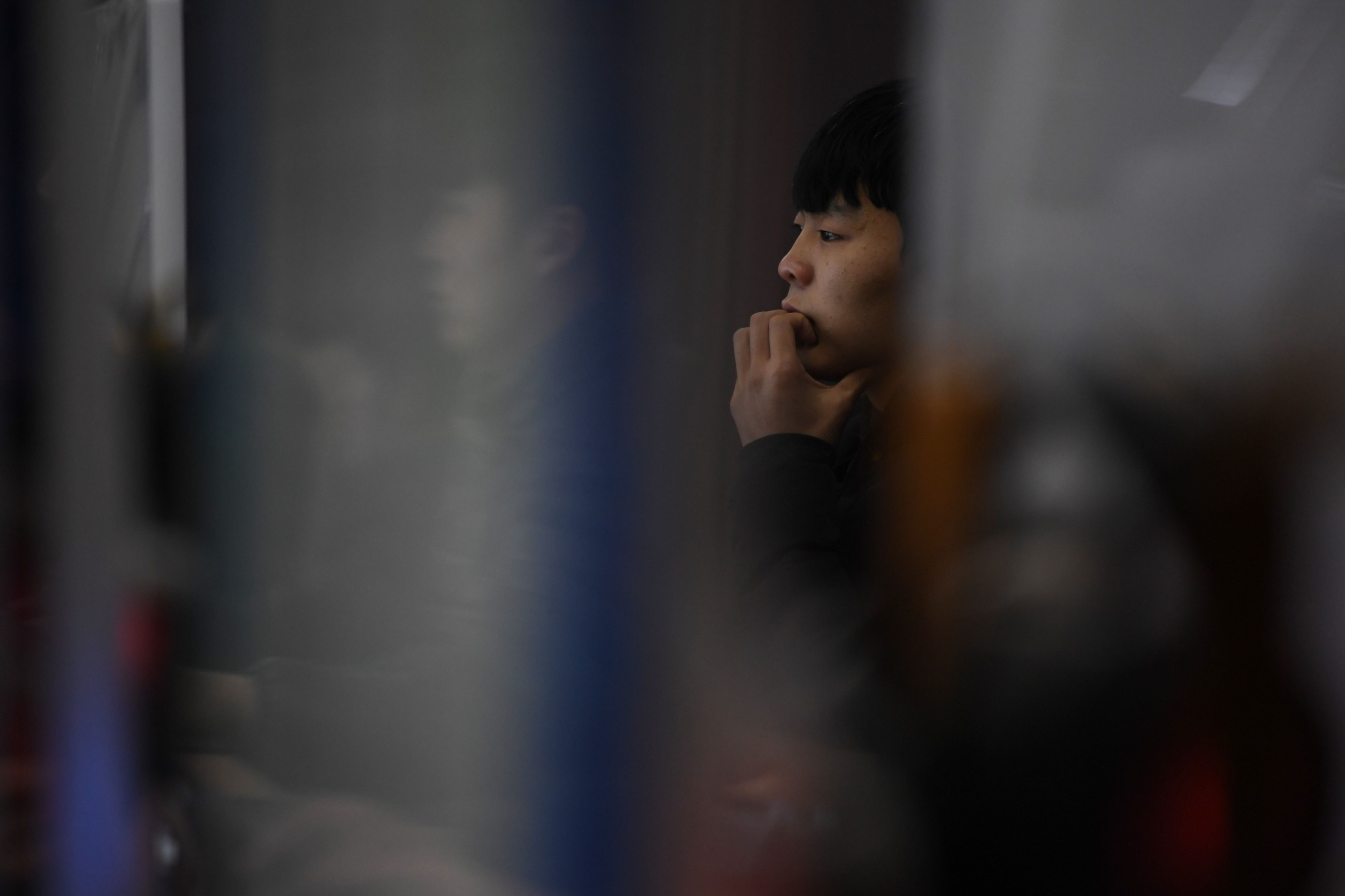 Bill Hwang Implosion Bruises Billionaire Teacher From China