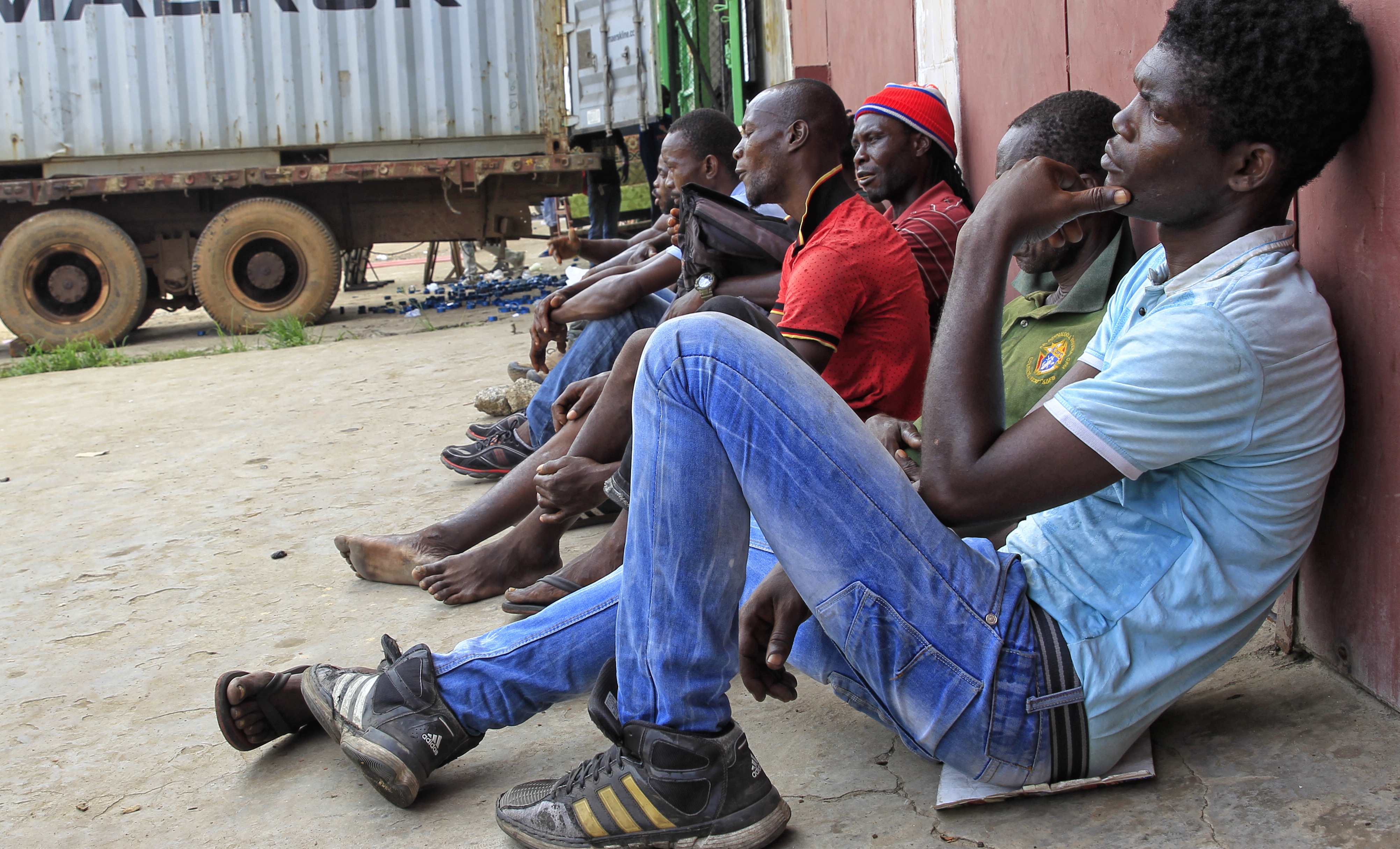 Africa under pressure to tackle burgeoning youth unemployment