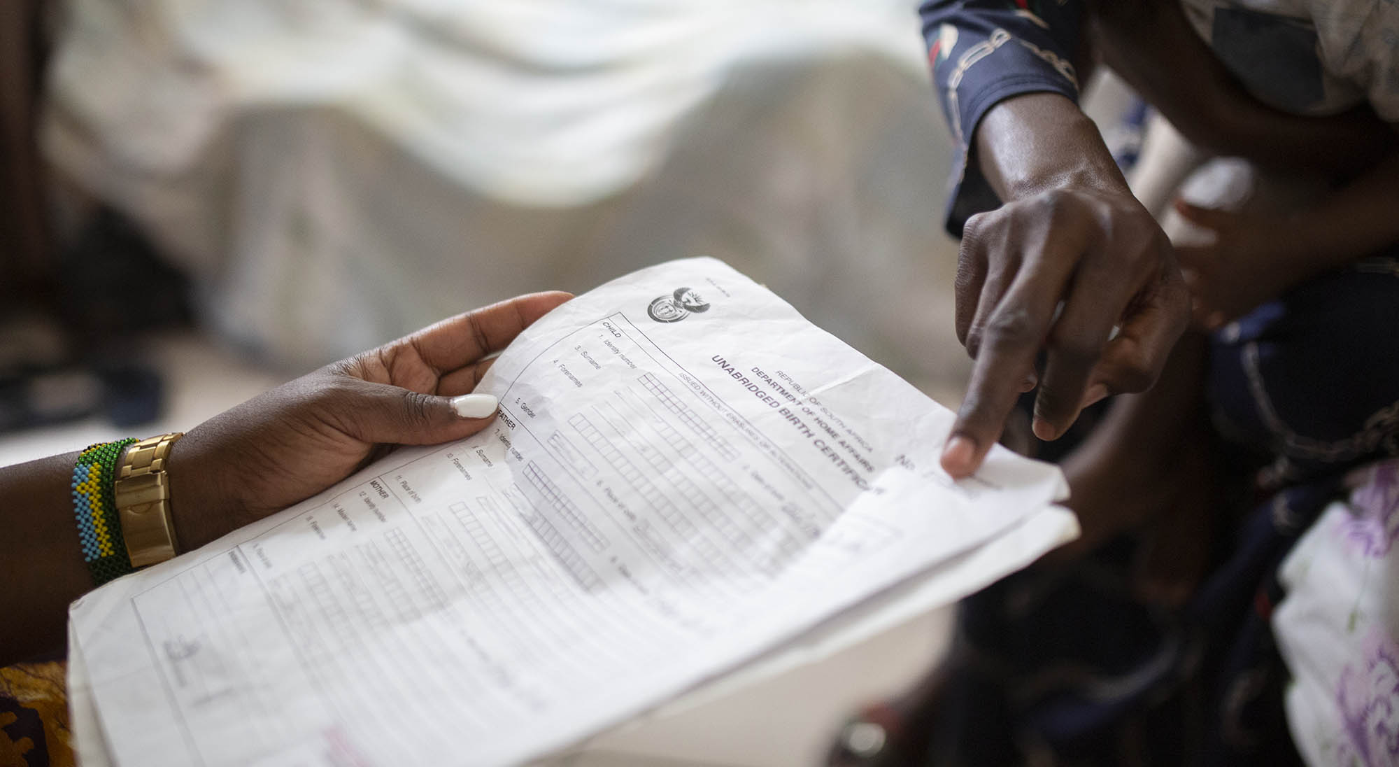 New guide released on how to apply for Sassa grants for children without birth certificates 