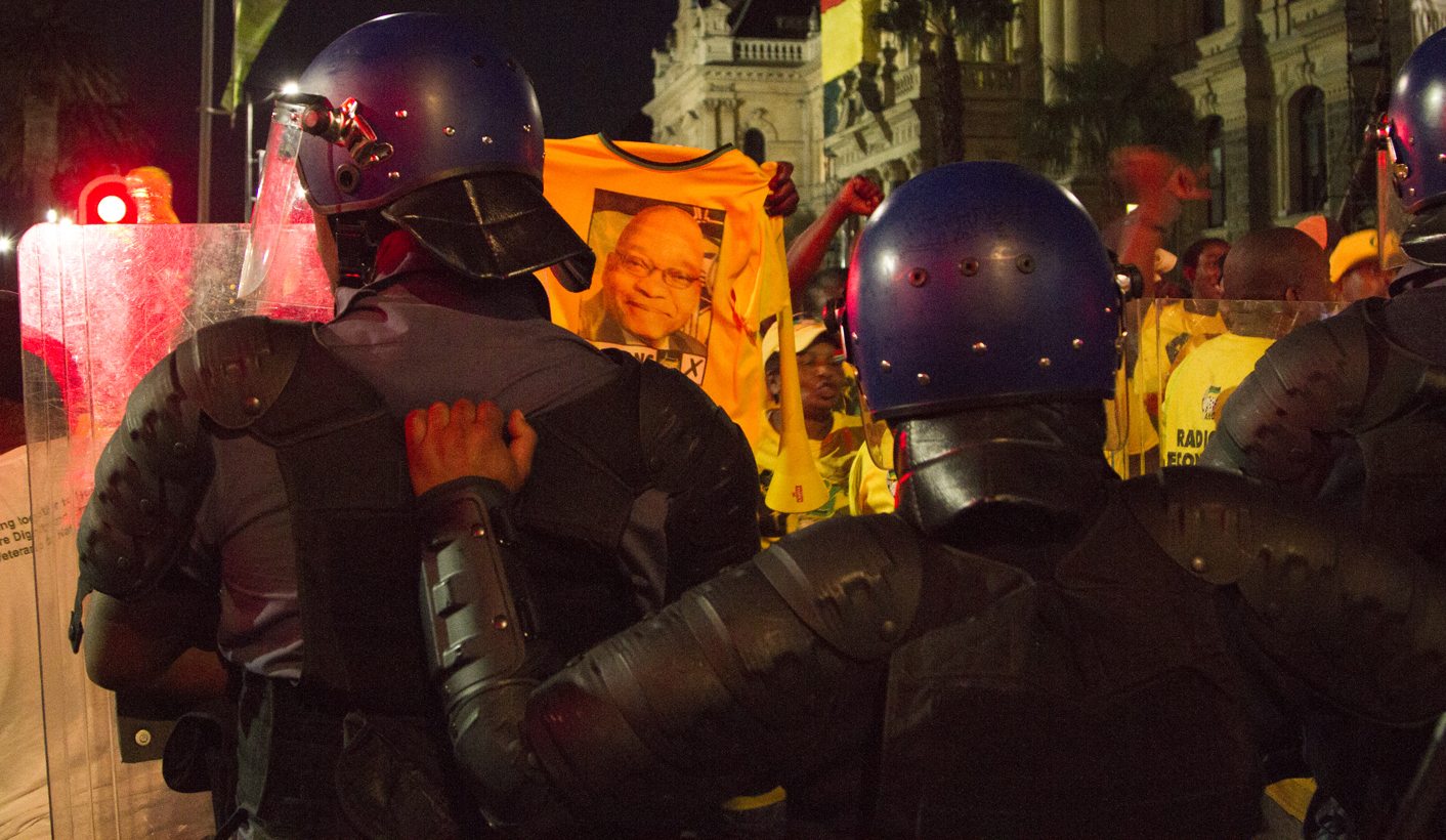 #SONA2017 in Pictures: The night we saw the true state of the nation