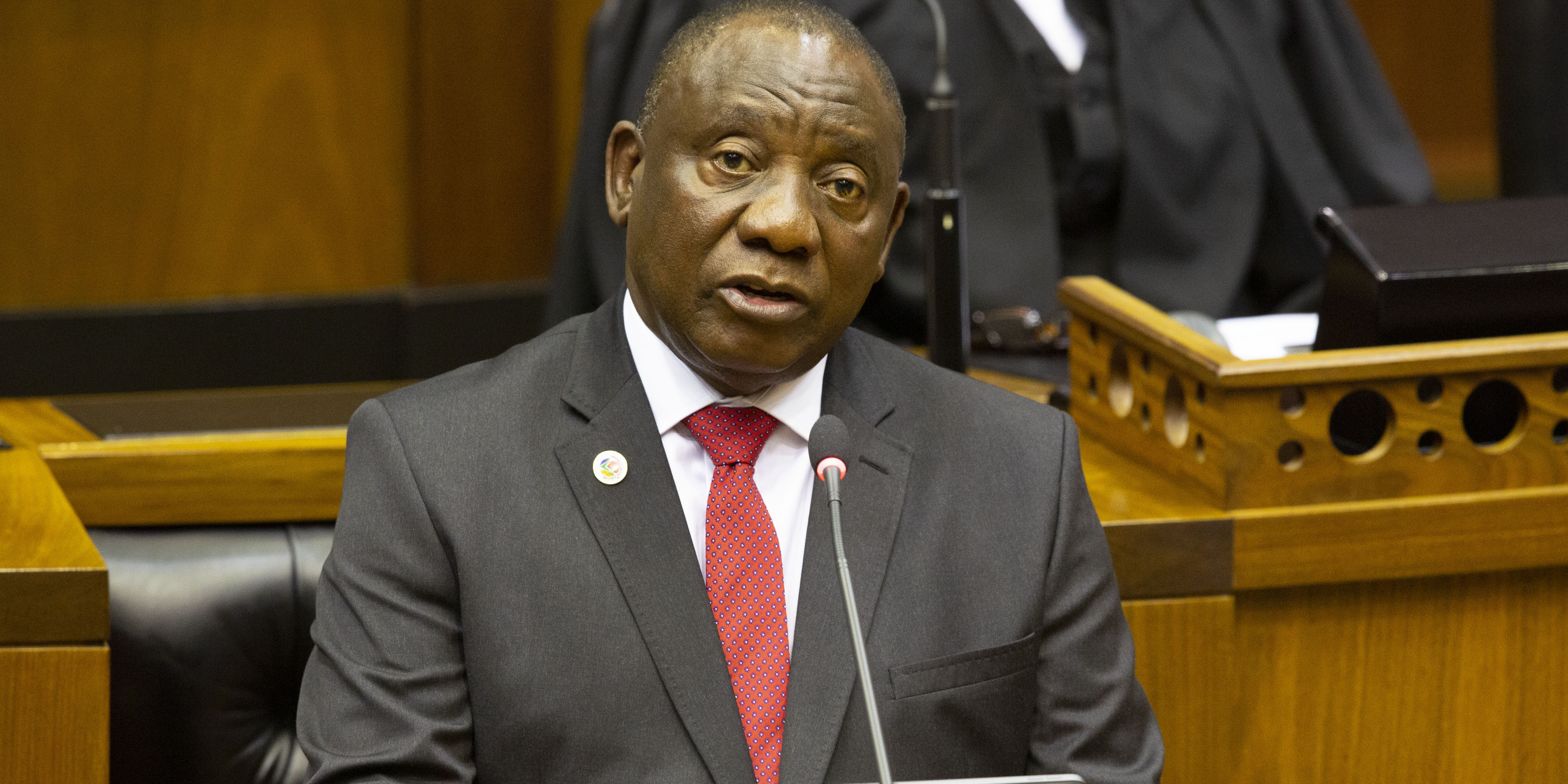 Ramaphosa’s third SONA tries to mix sobering reality with bold goals