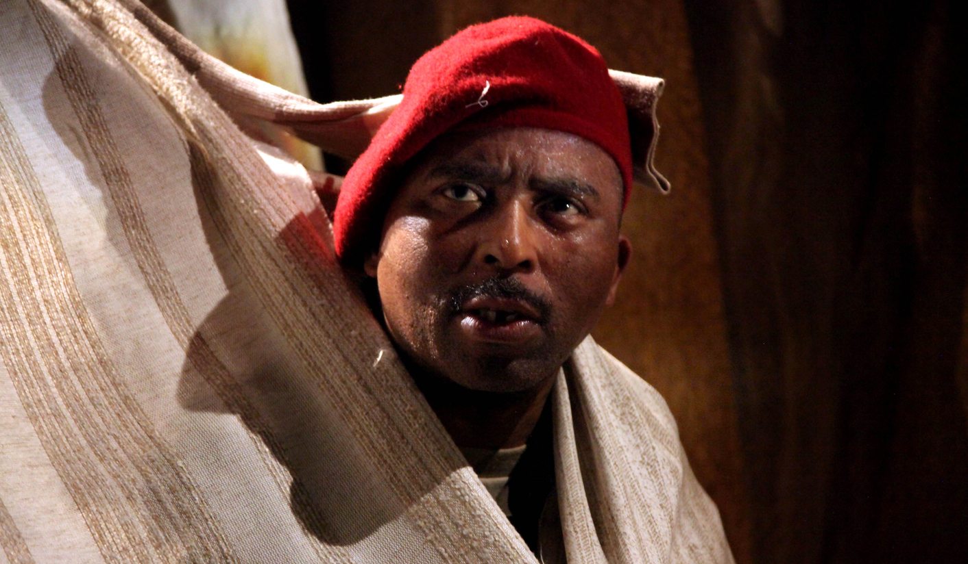 Desperate times make gripping theatre