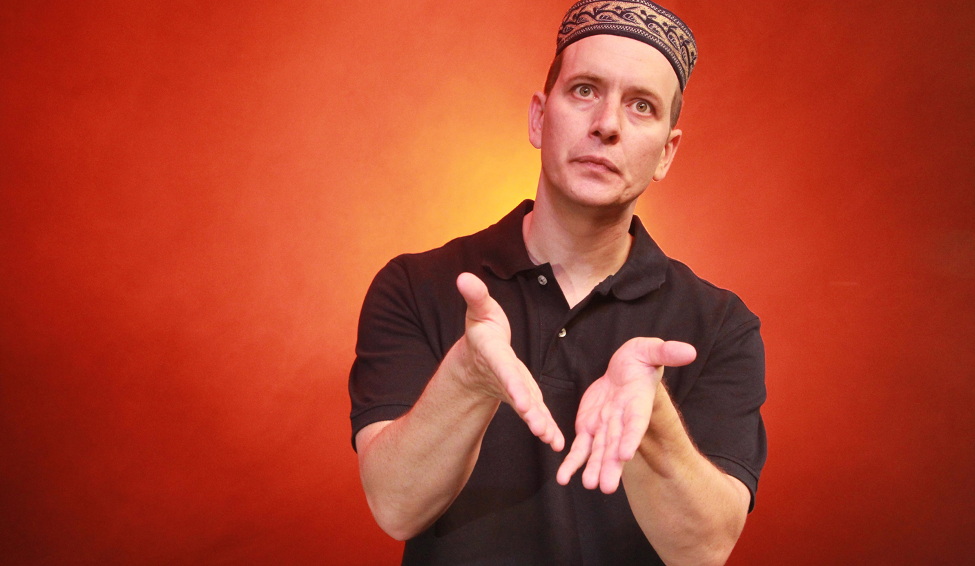 Theatre review: It’s monkey business, but you’ll love it