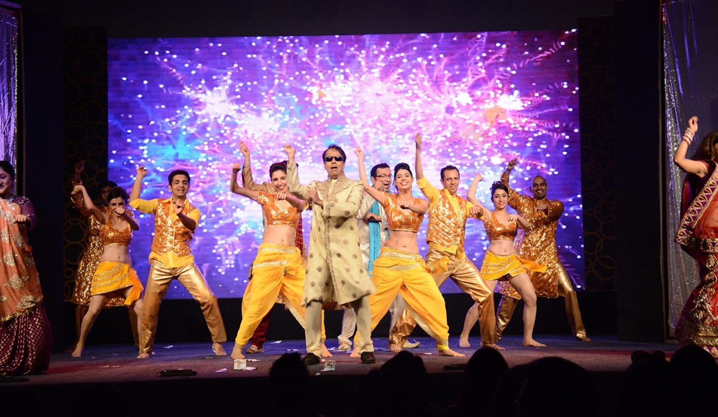 Lost in translation: Blame it on Bollywood