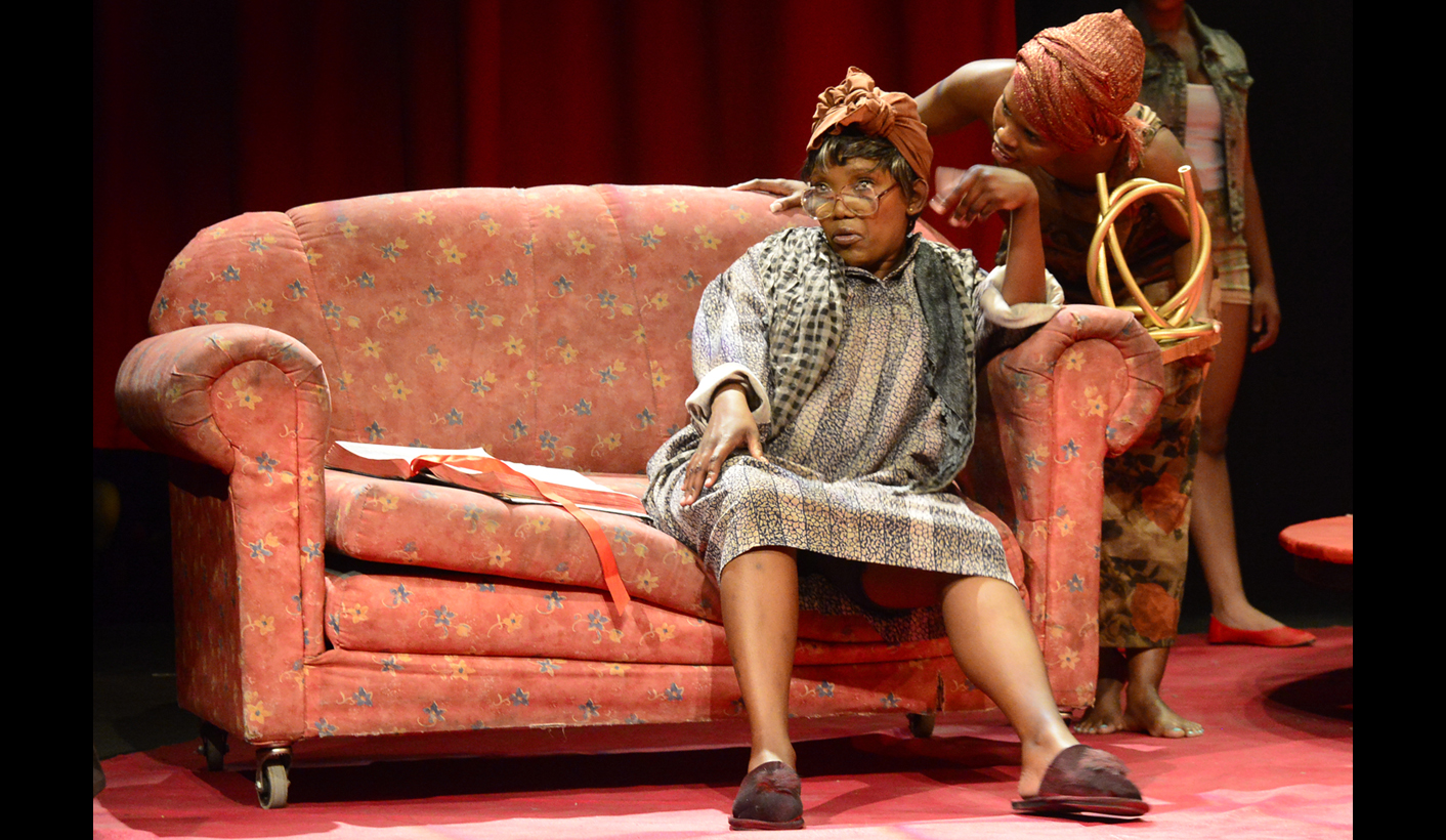 The Colored Museum: Alive with history, and absolutely relevant