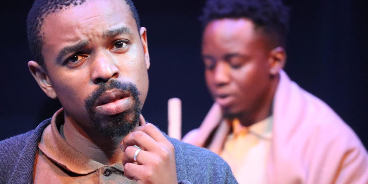 Return of the Ancestors: Laughter in the darkness