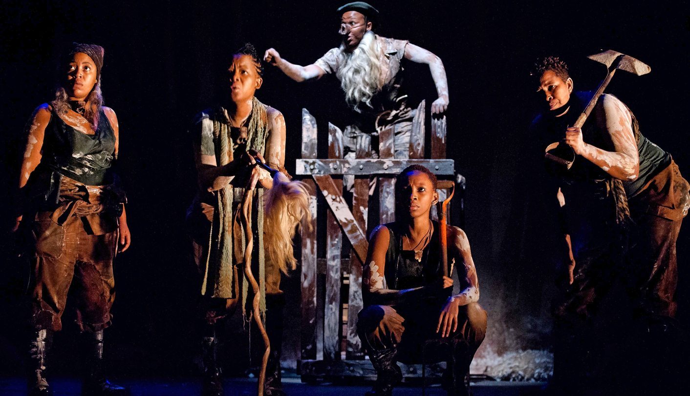 Fabulous Animal Farm should be performed in Parliament