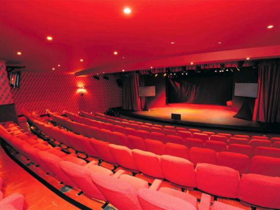 Lack of funding means no curtain call for Johannesburg’s Theatre on the Square