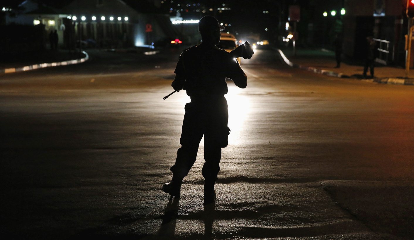 Op-Ed: Trampling on the rule of law in Lesotho