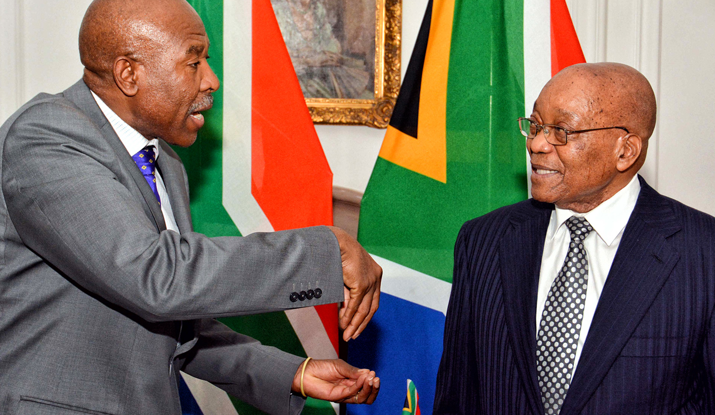 Hands off SARB: Public Protector meddling a great threat to an economy crippled by serious problems