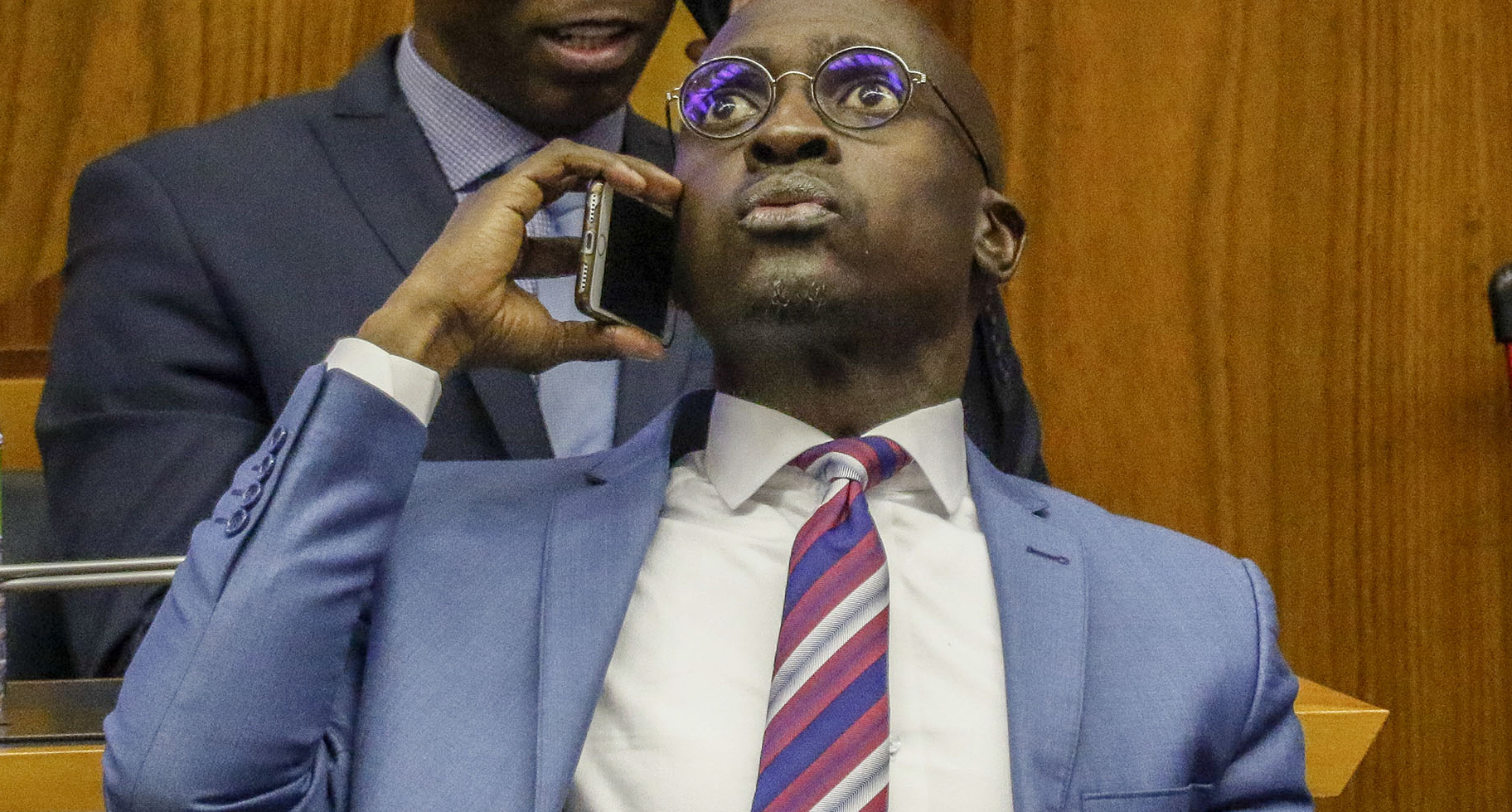 Frustration over Home Affairs shambles