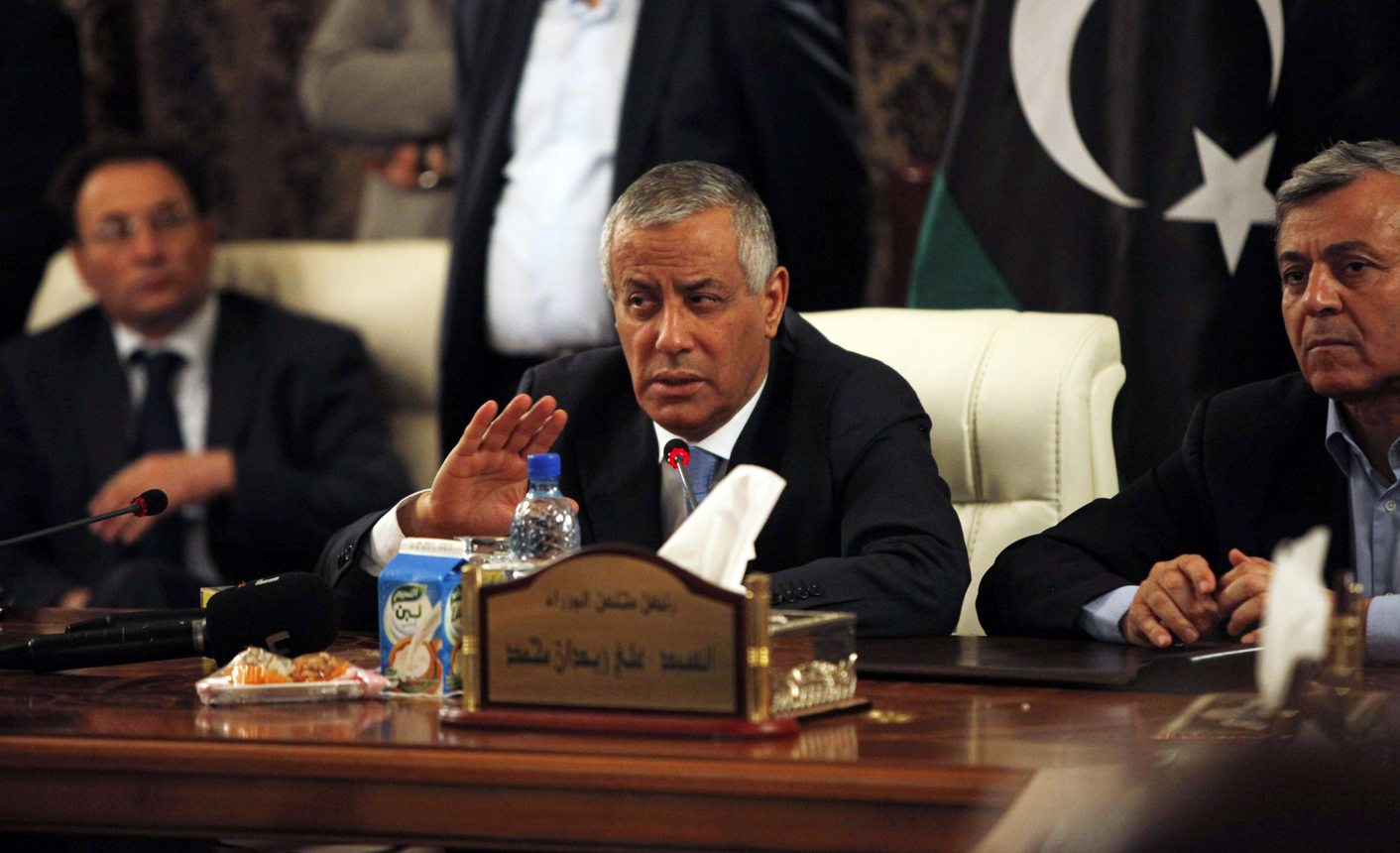 Western Allies have little chance of influencing Libya