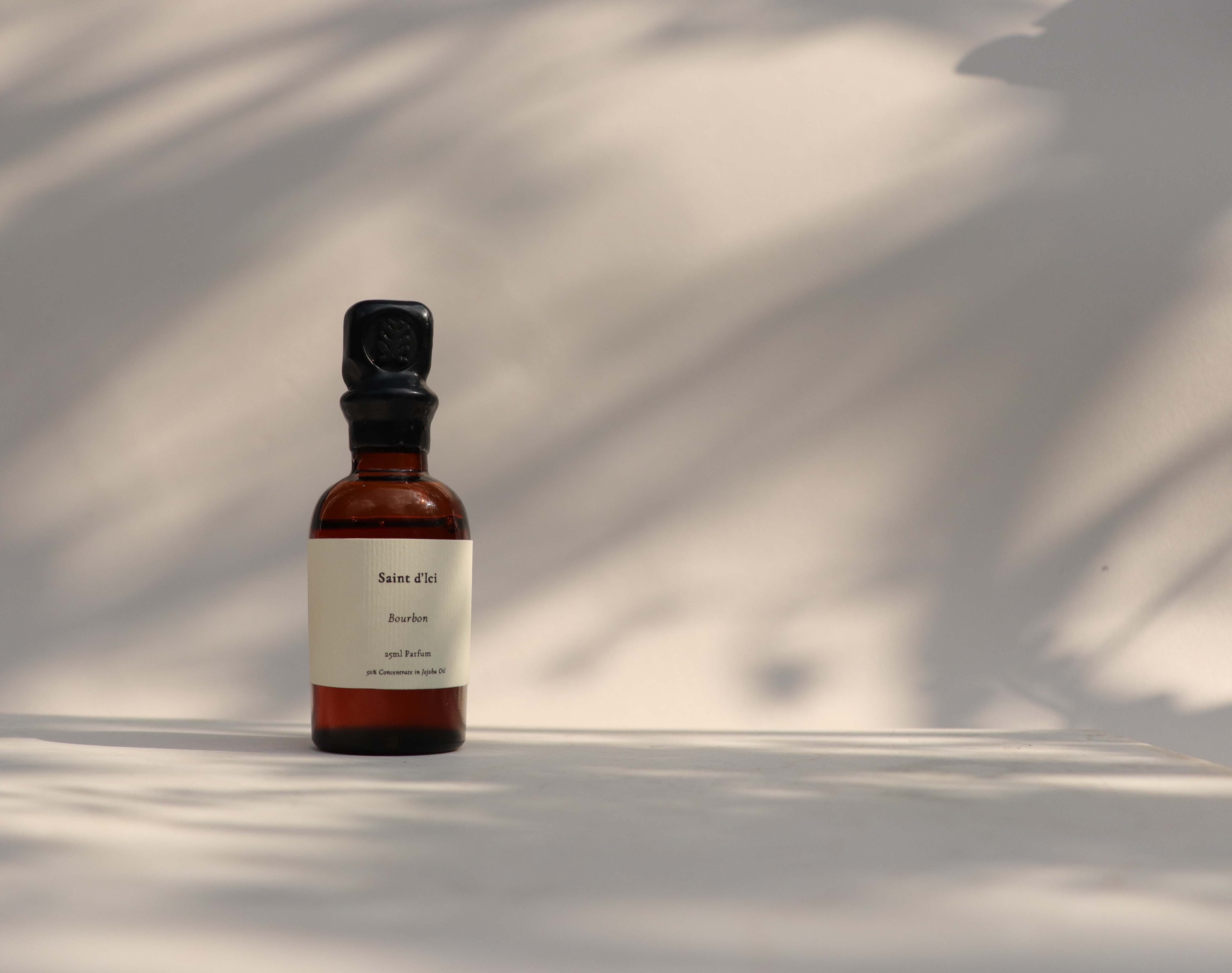 Saint d’Ici: bottling nature’s magical scents