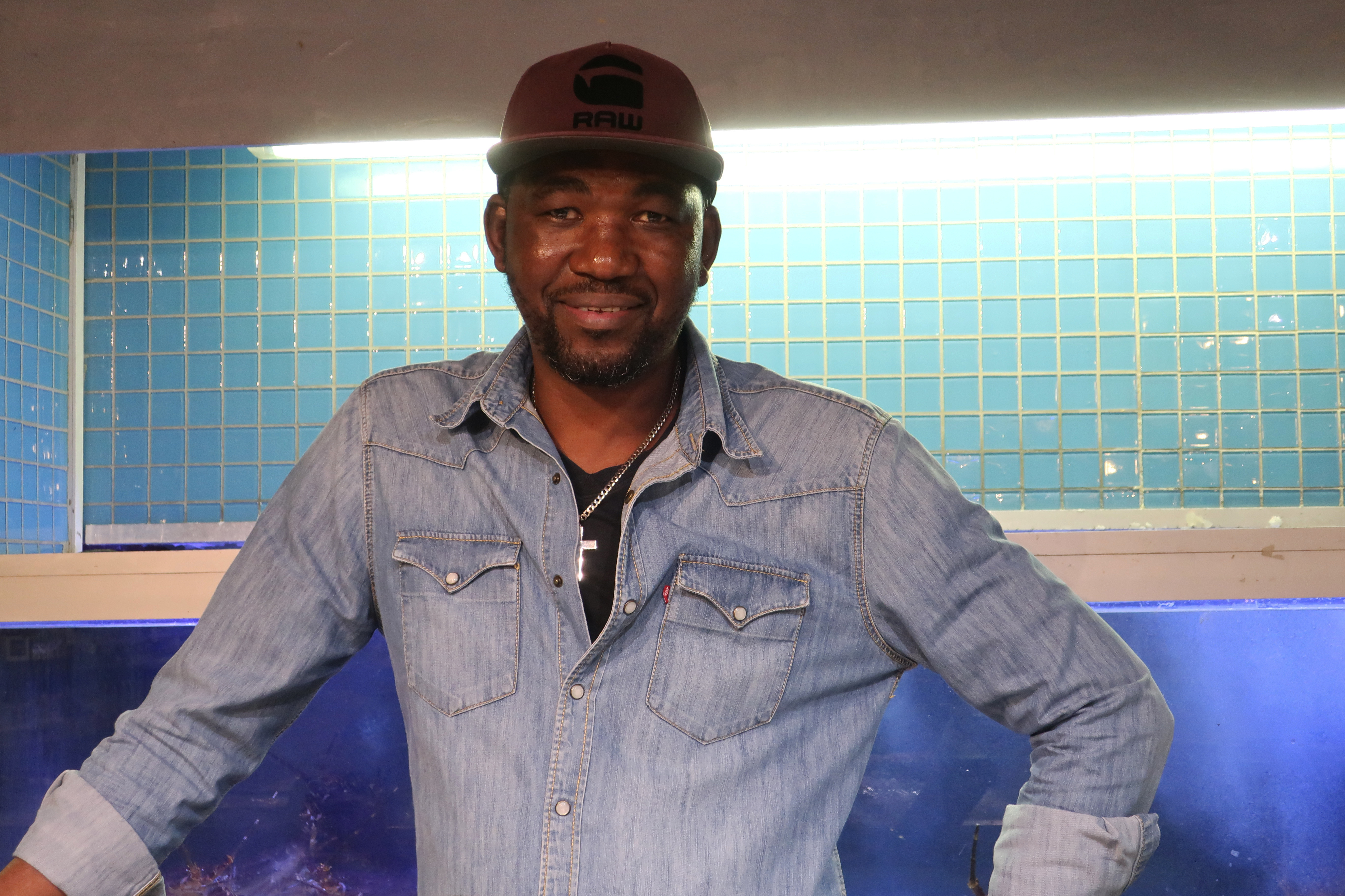 Jorge Piata: Treating the fish softly, like a baby