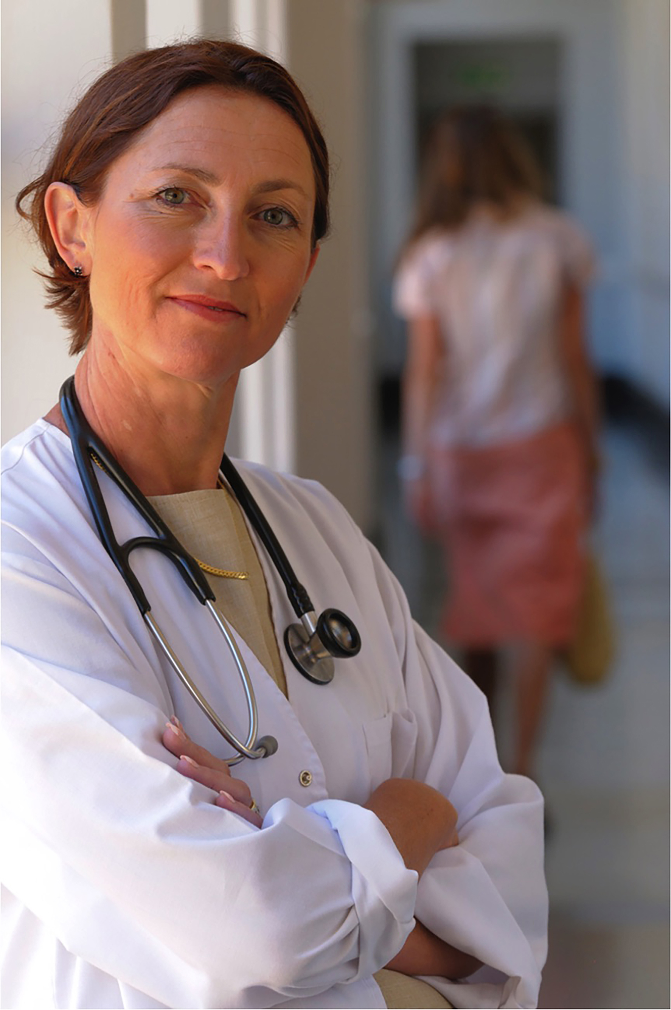 Linda-Gail Bekker: The doctor with healing hands and a warrior spirit