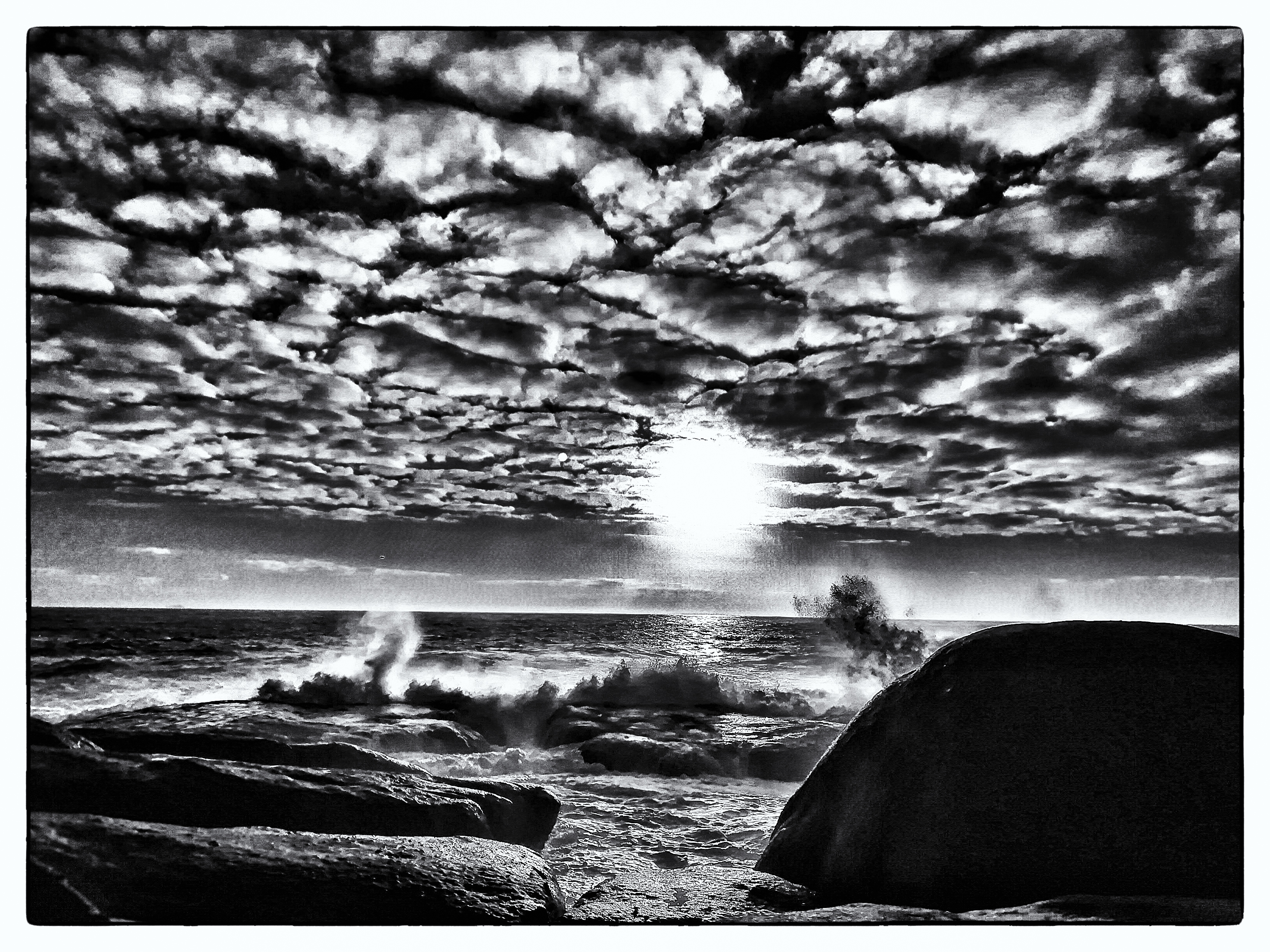 The memory of elemental things