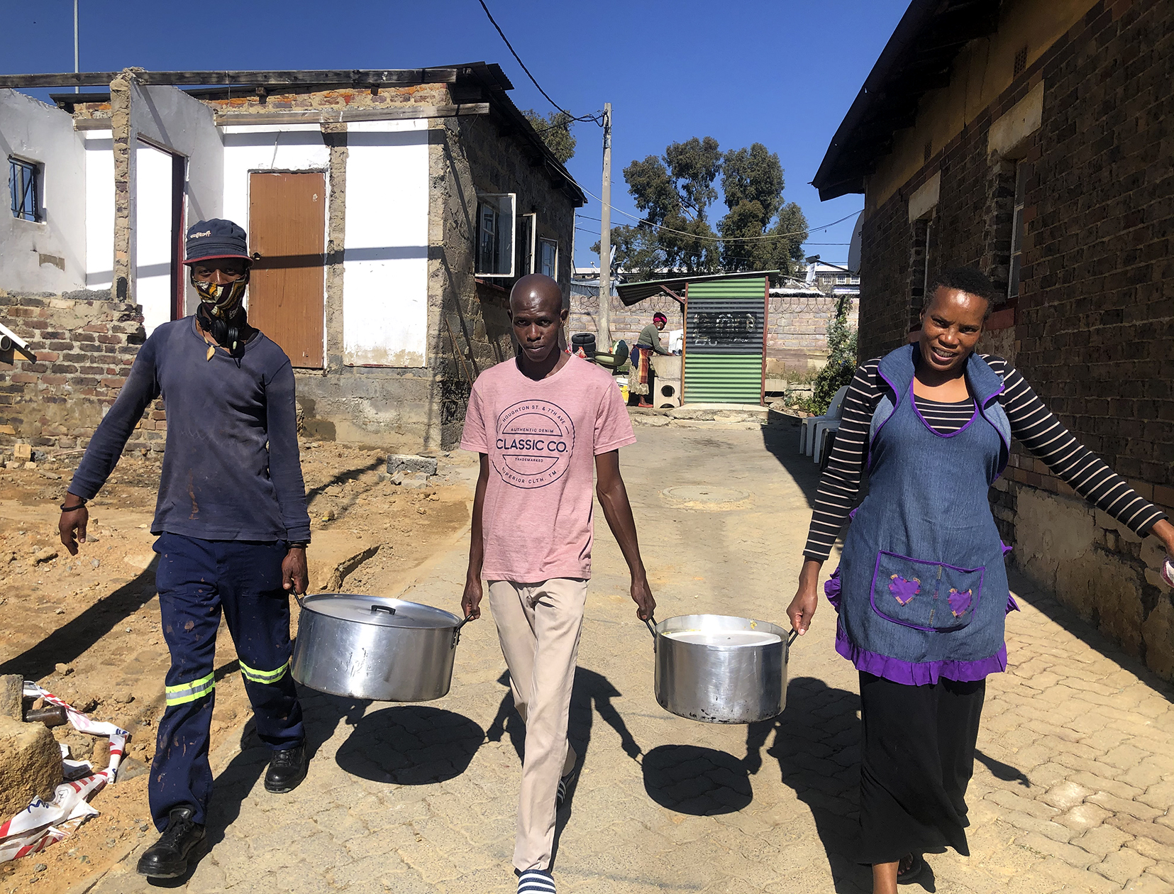 Another Country: Hungry Children and the Quest for Four Big Pots 