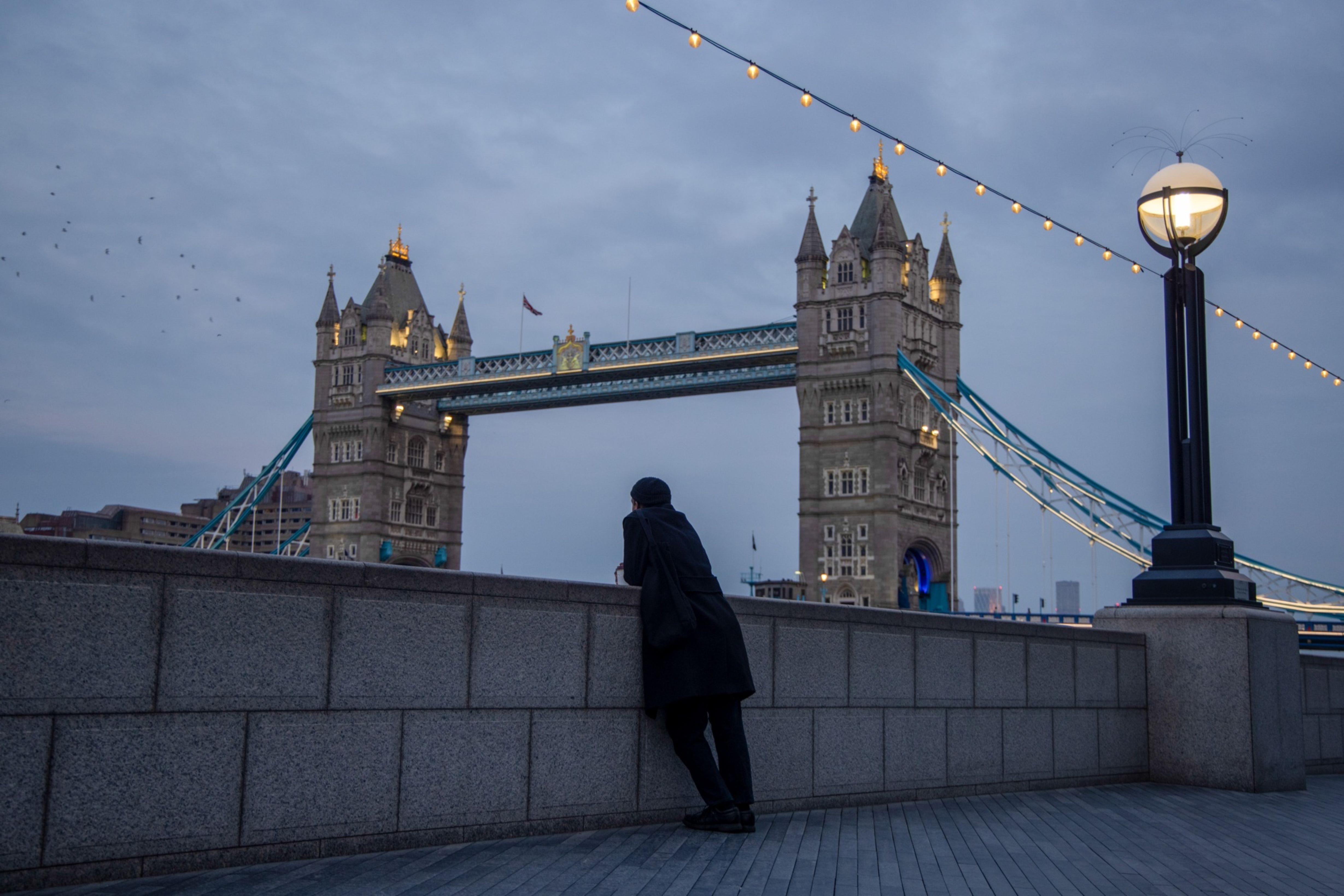 London's Deserted Offices Could Gain 25% Over Next Five Years
