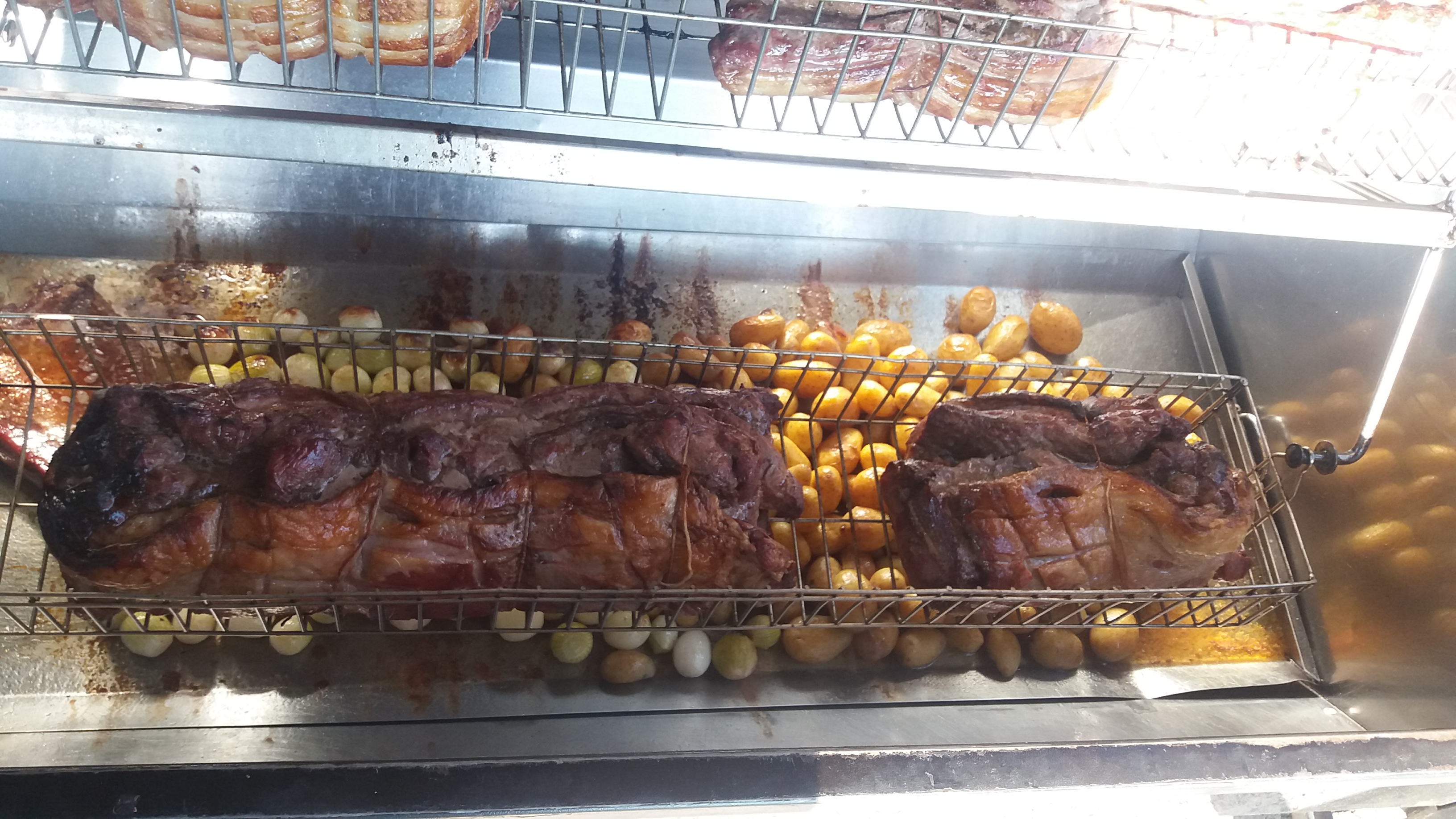 Job Steenkamp: Spitbraai King of the Karoo