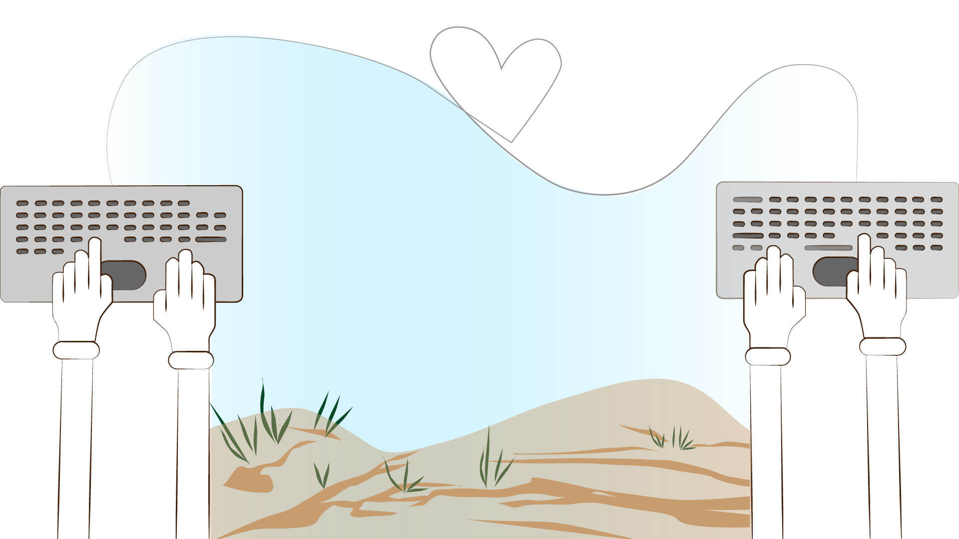 Lost & Found: Namibian letters