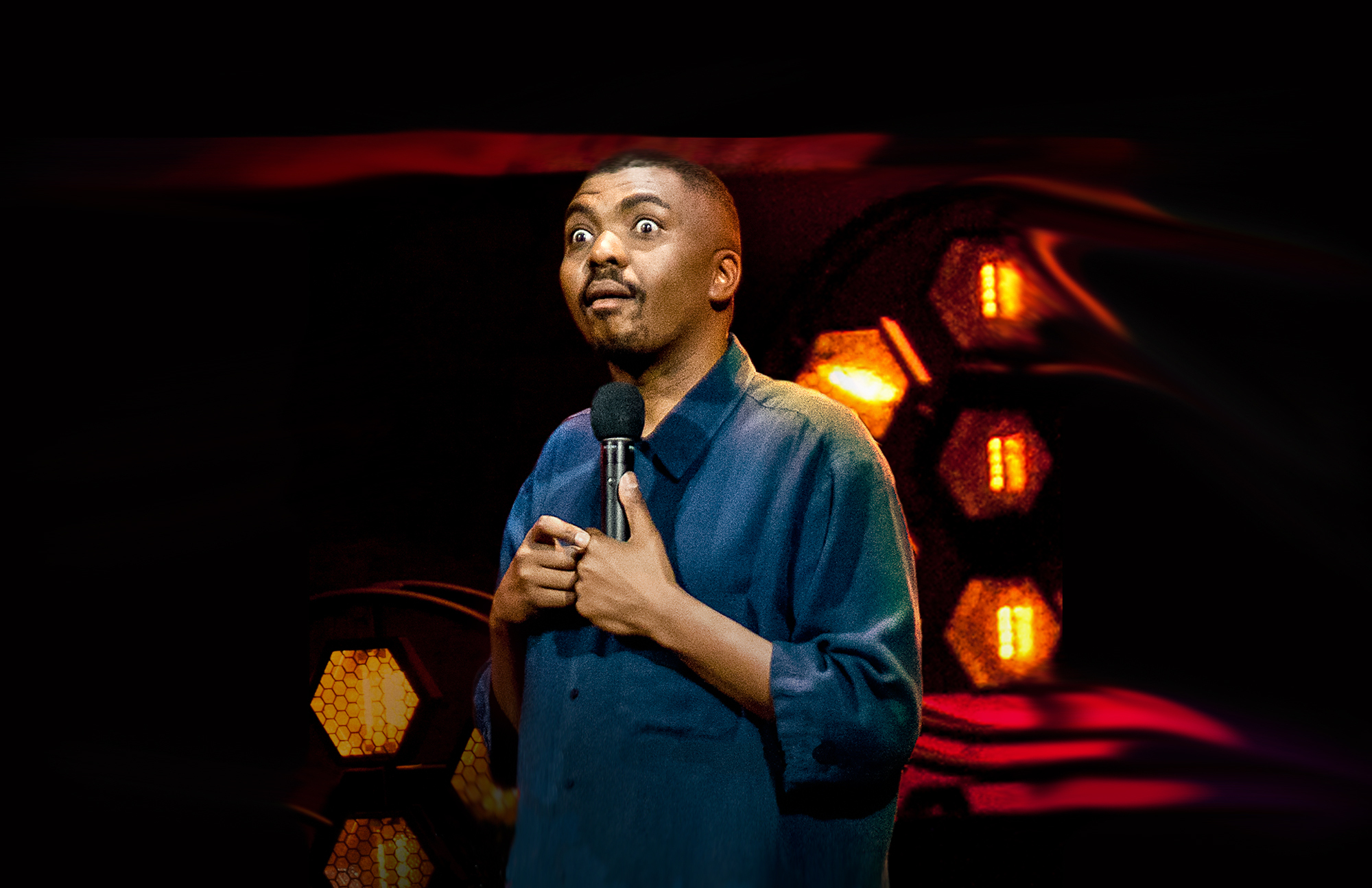 This weekend we’re watching: Laughing past preconceptions