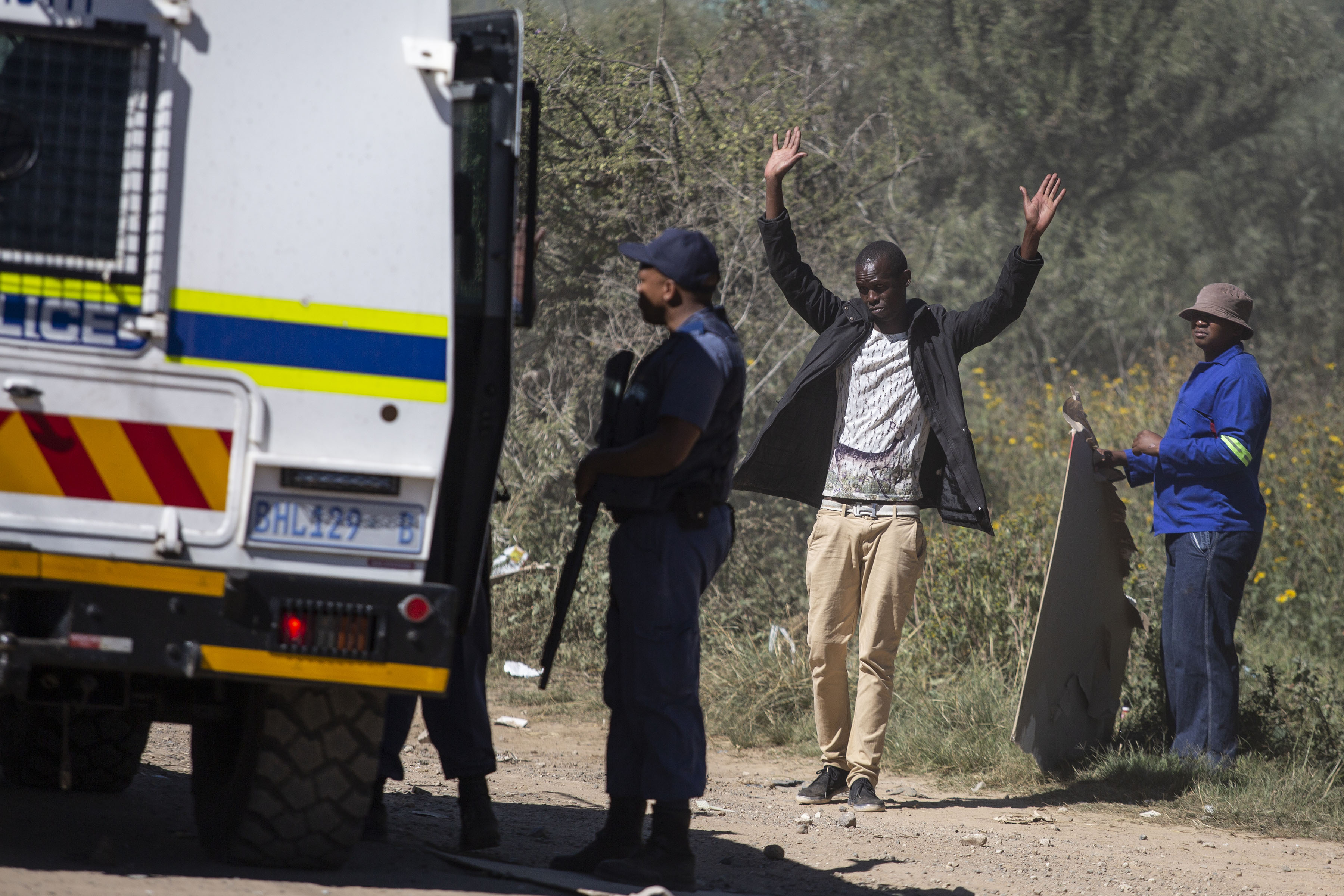 KwaZulu-Natal and North West flagged as high-risk areas ahead of 8 May elections