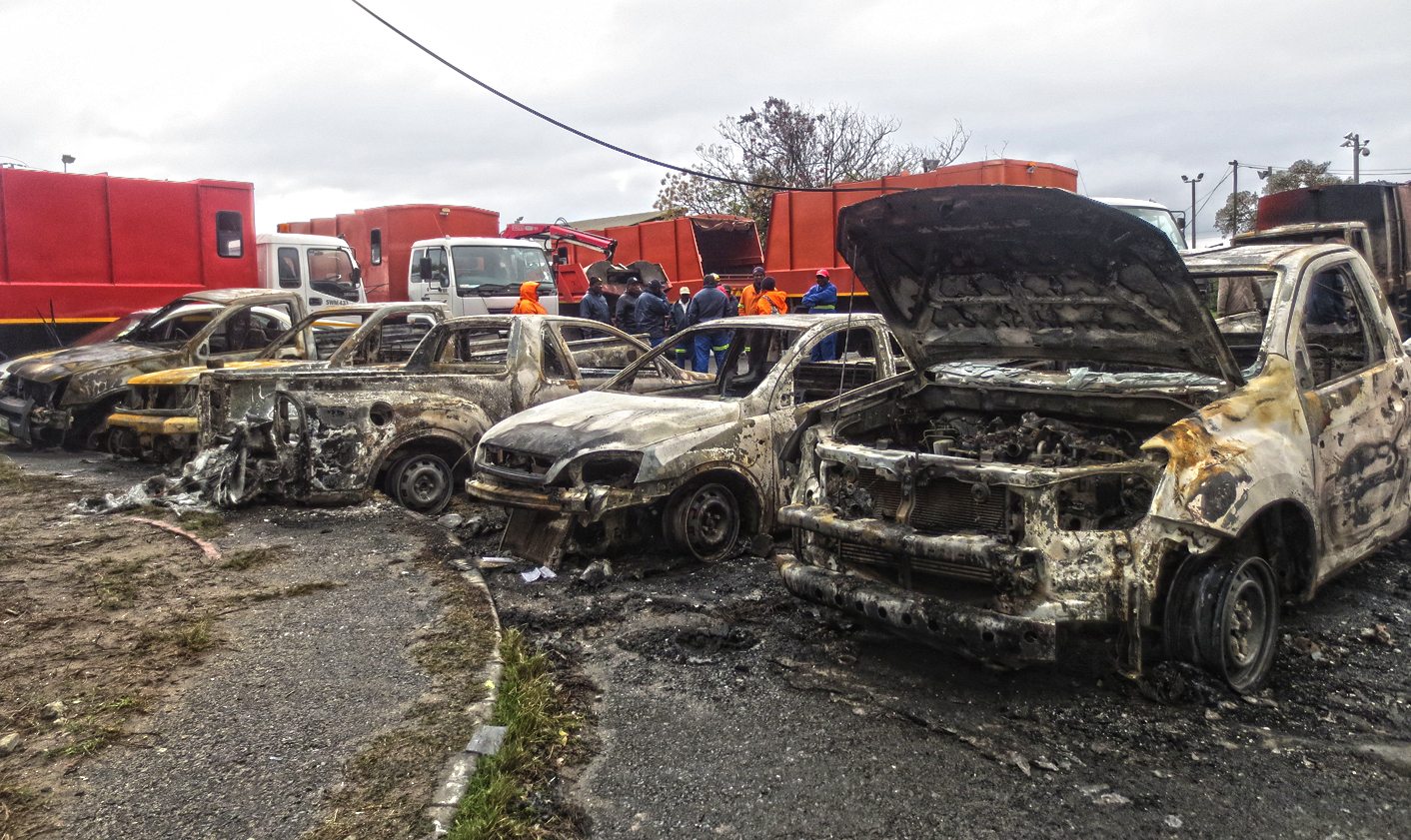 GroundUp: What's causing the violence in Philippi?