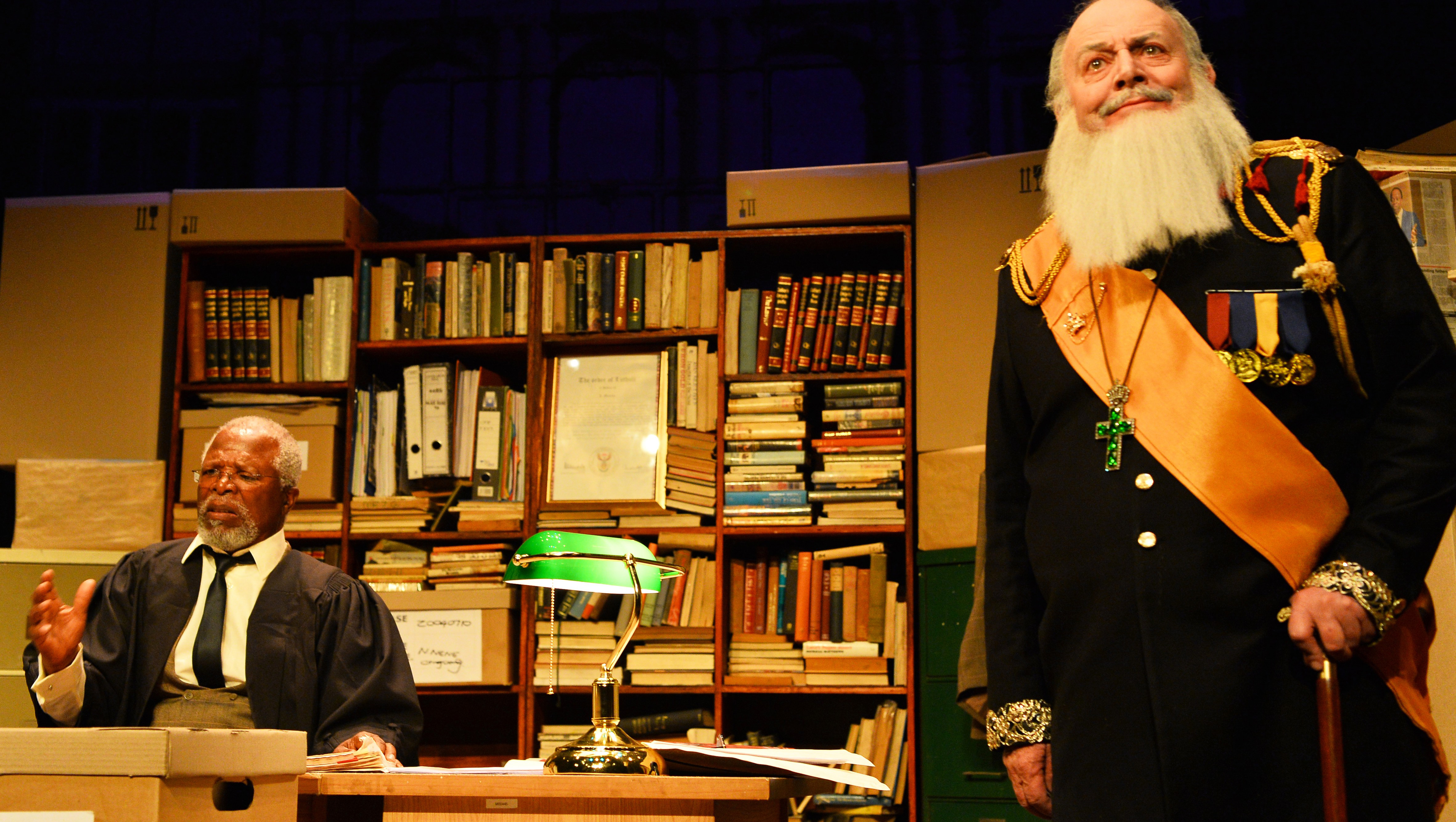 Congo: The Trial of King Leopold II – strong on facts but lacking in feelings